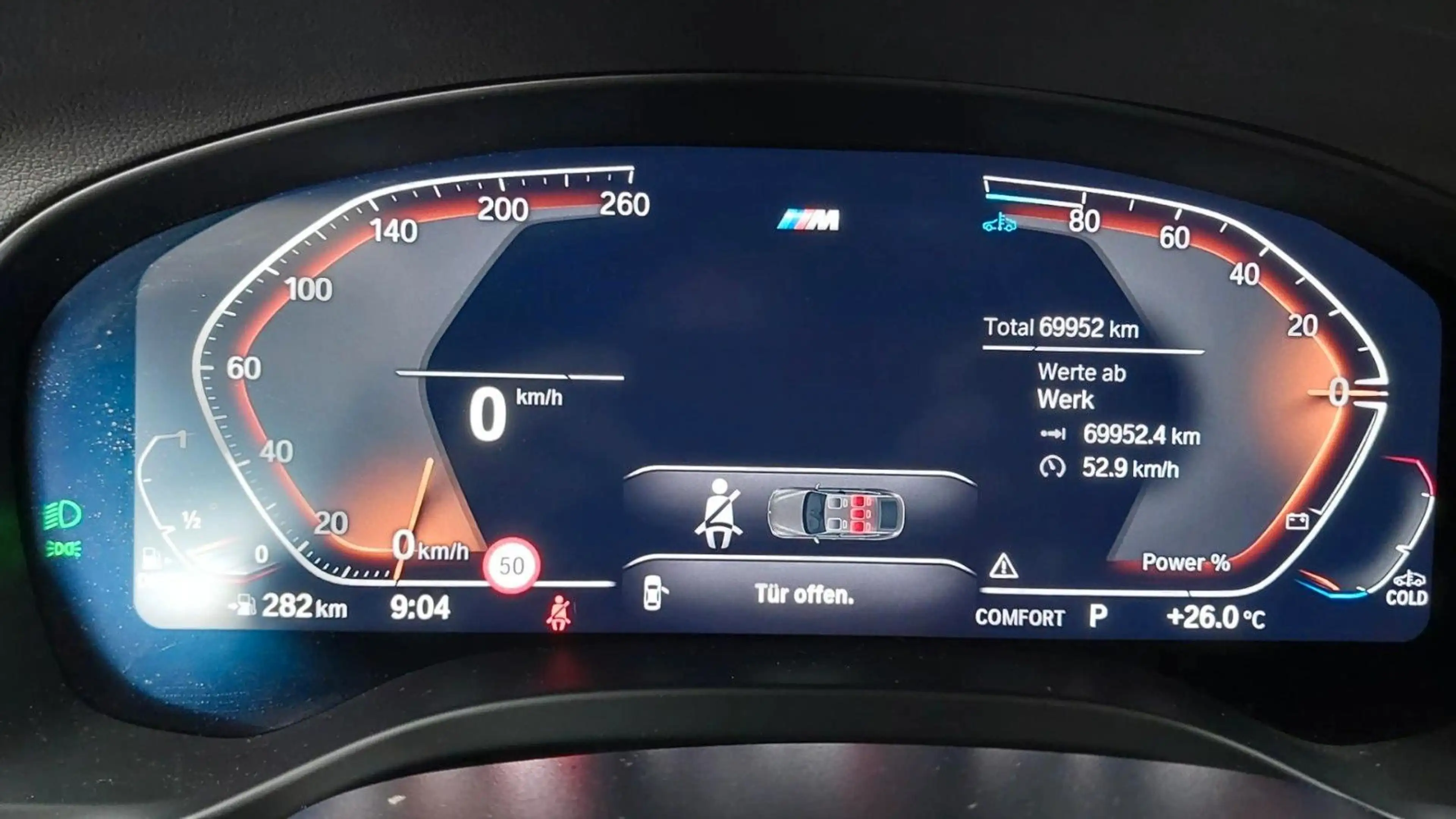 BMW X4 xDrive 20 d M Sport /LEDER /KAMERA /ACC / 1HA — photo 14