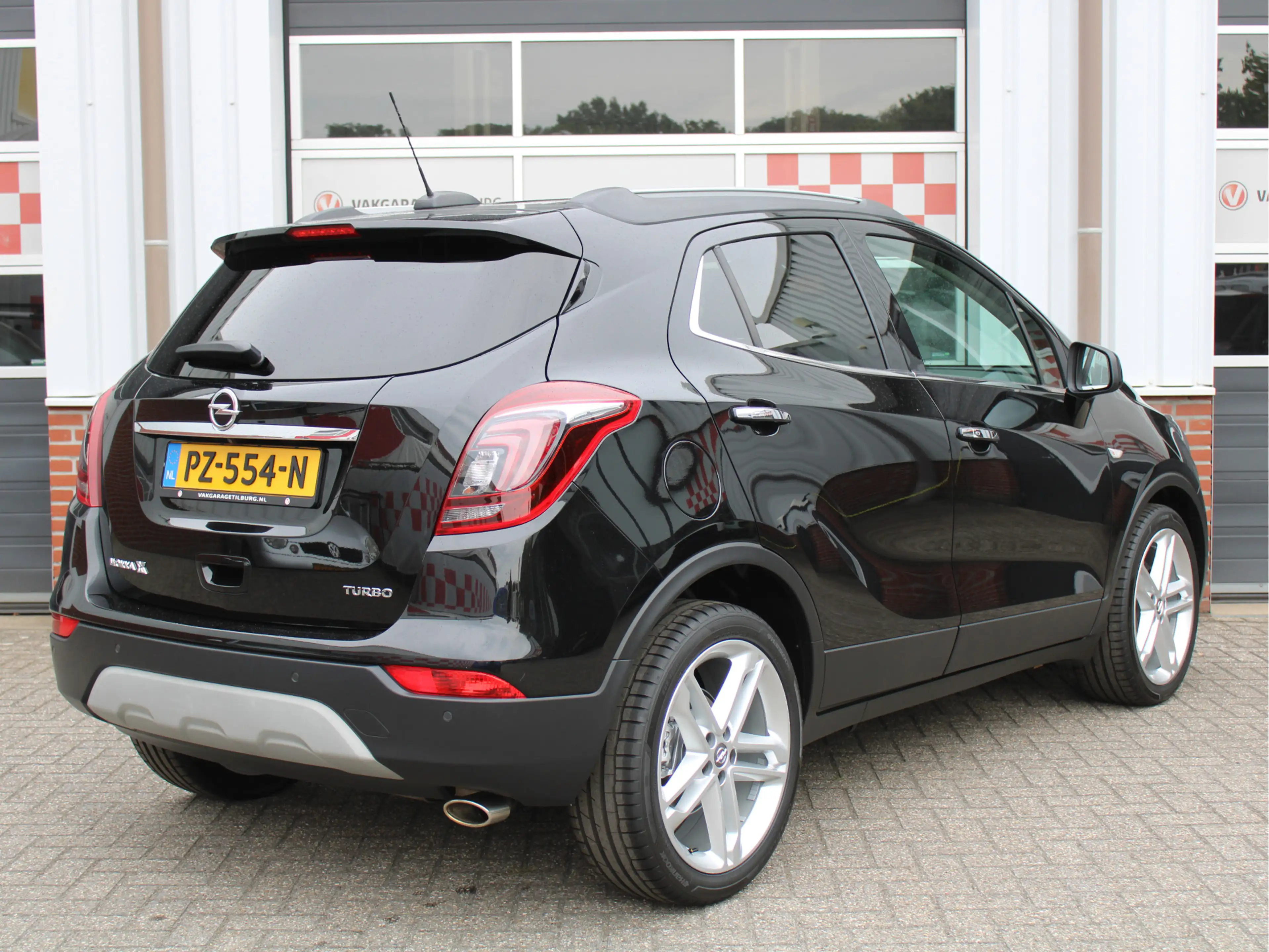Opel Mokka X 1.4 Turbo Innovation 19inch/Camera/Leer/PDC/Dakraa — photo 4