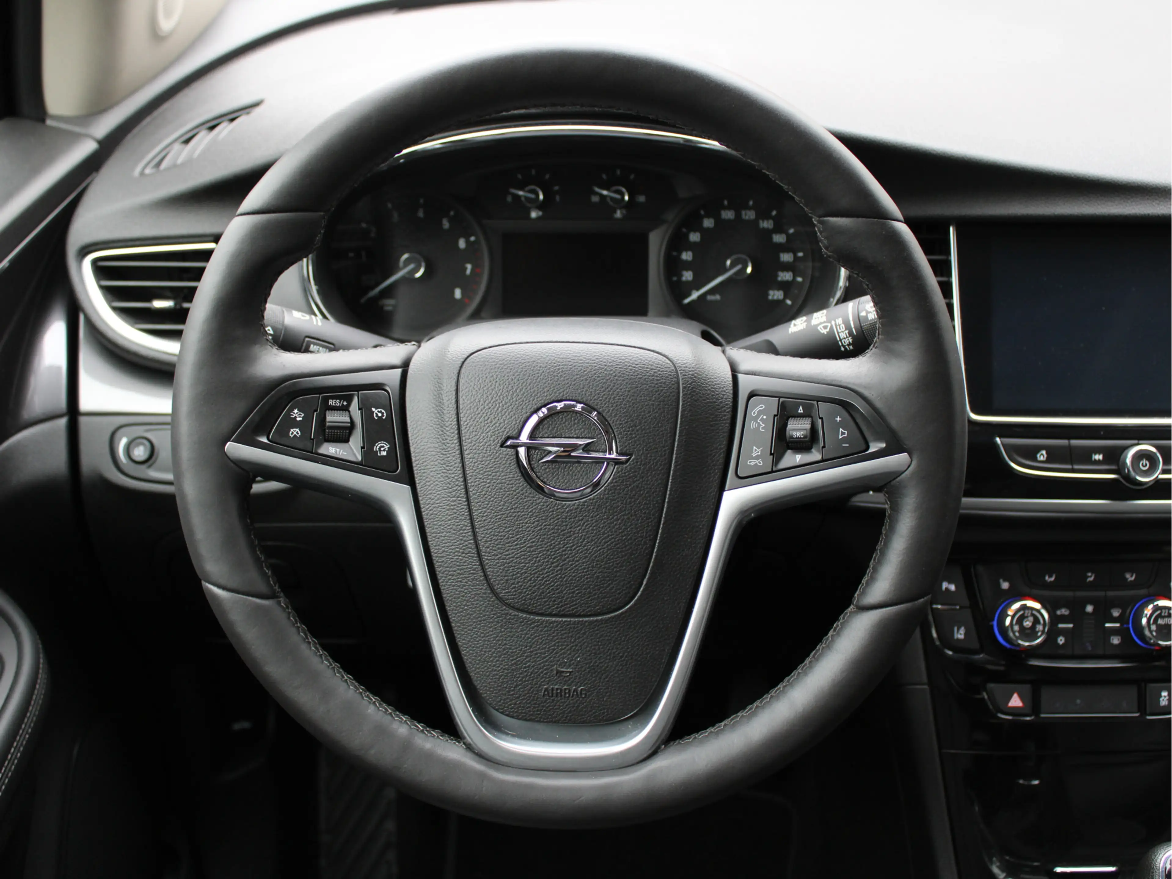 Opel Mokka X 1.4 Turbo Innovation 19inch/Camera/Leer/PDC/Dakraa — photo 12