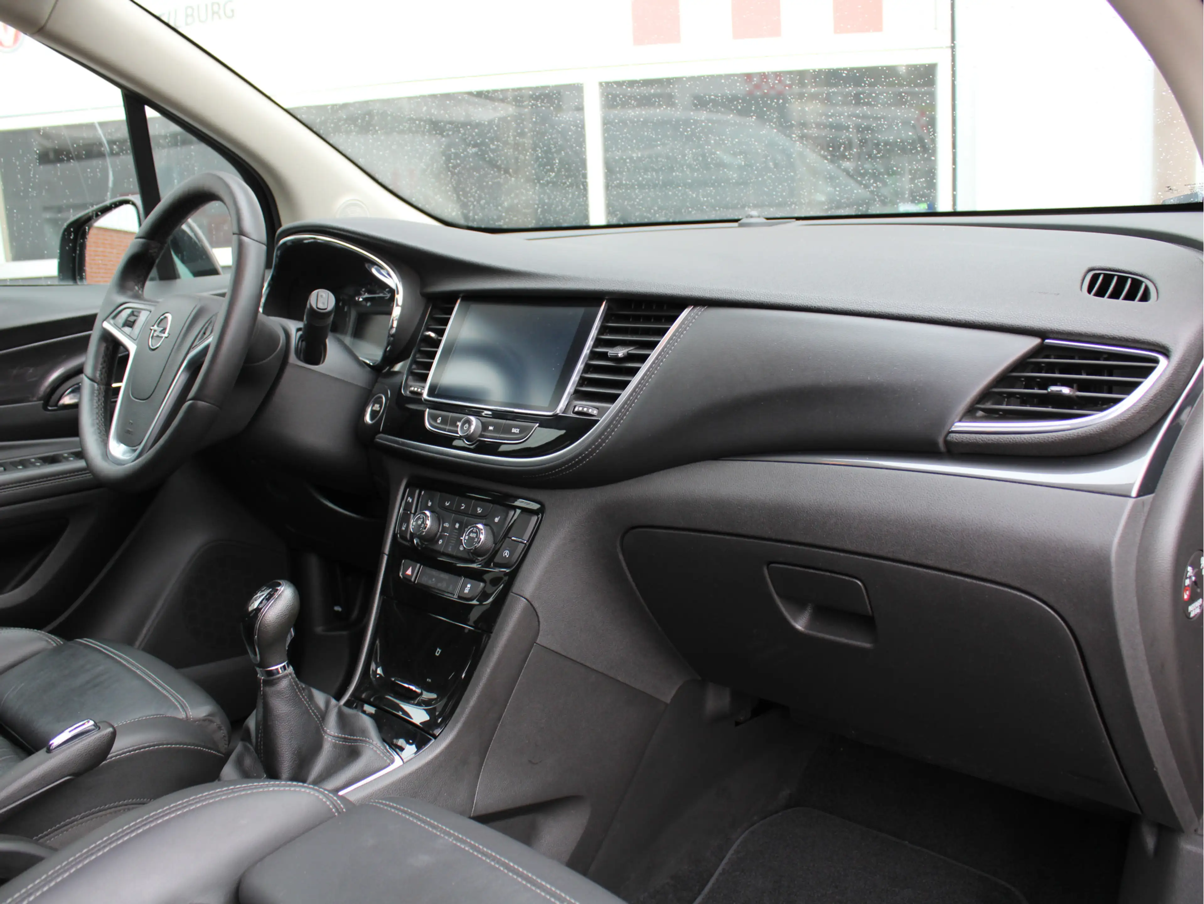 Opel Mokka X 1.4 Turbo Innovation 19inch/Camera/Leer/PDC/Dakraa — photo 39