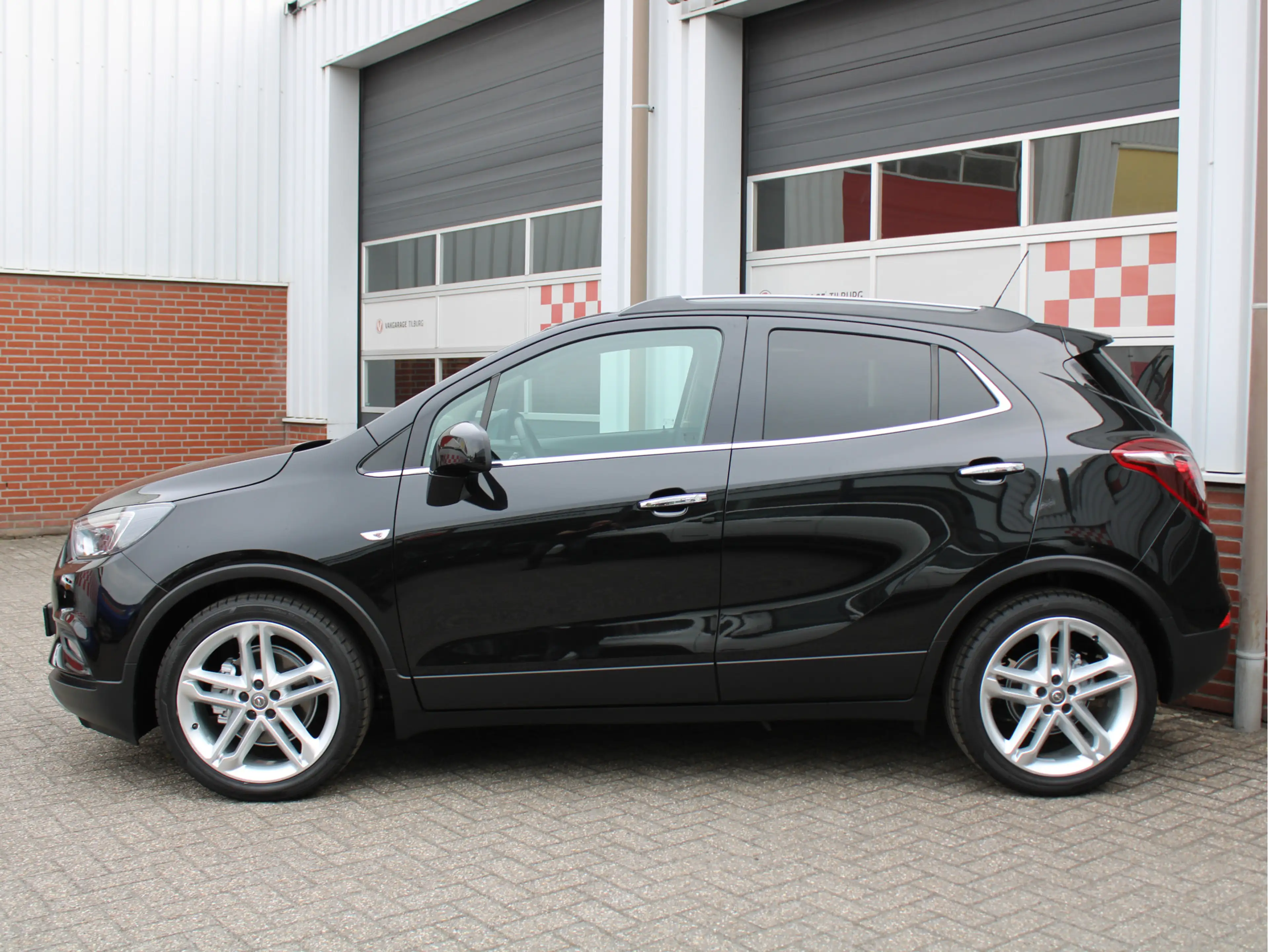 Opel Mokka X 1.4 Turbo Innovation 19inch/Camera/Leer/PDC/Dakraa — photo 44