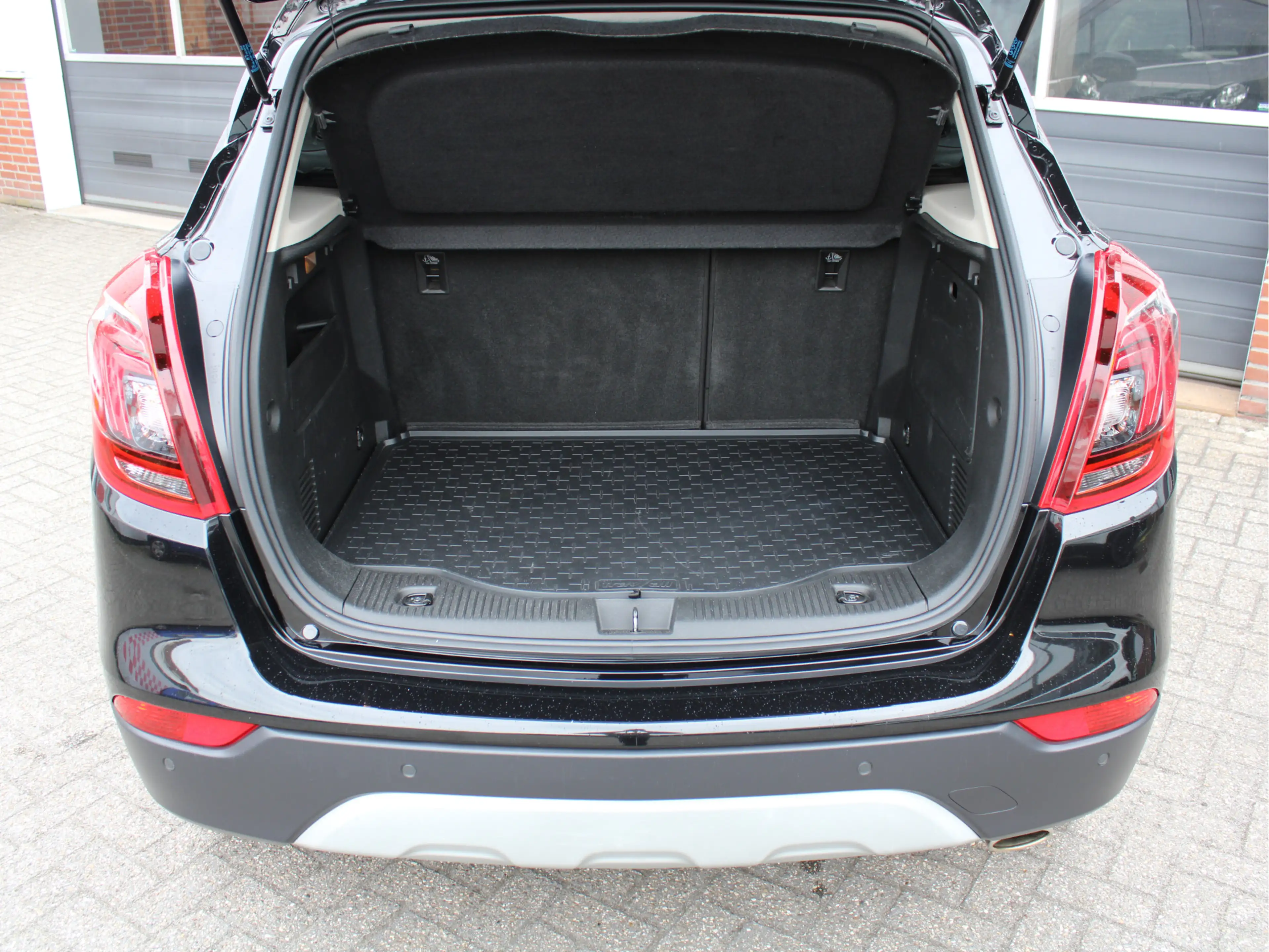 Opel Mokka X 1.4 Turbo Innovation 19inch/Camera/Leer/PDC/Dakraa — photo 31