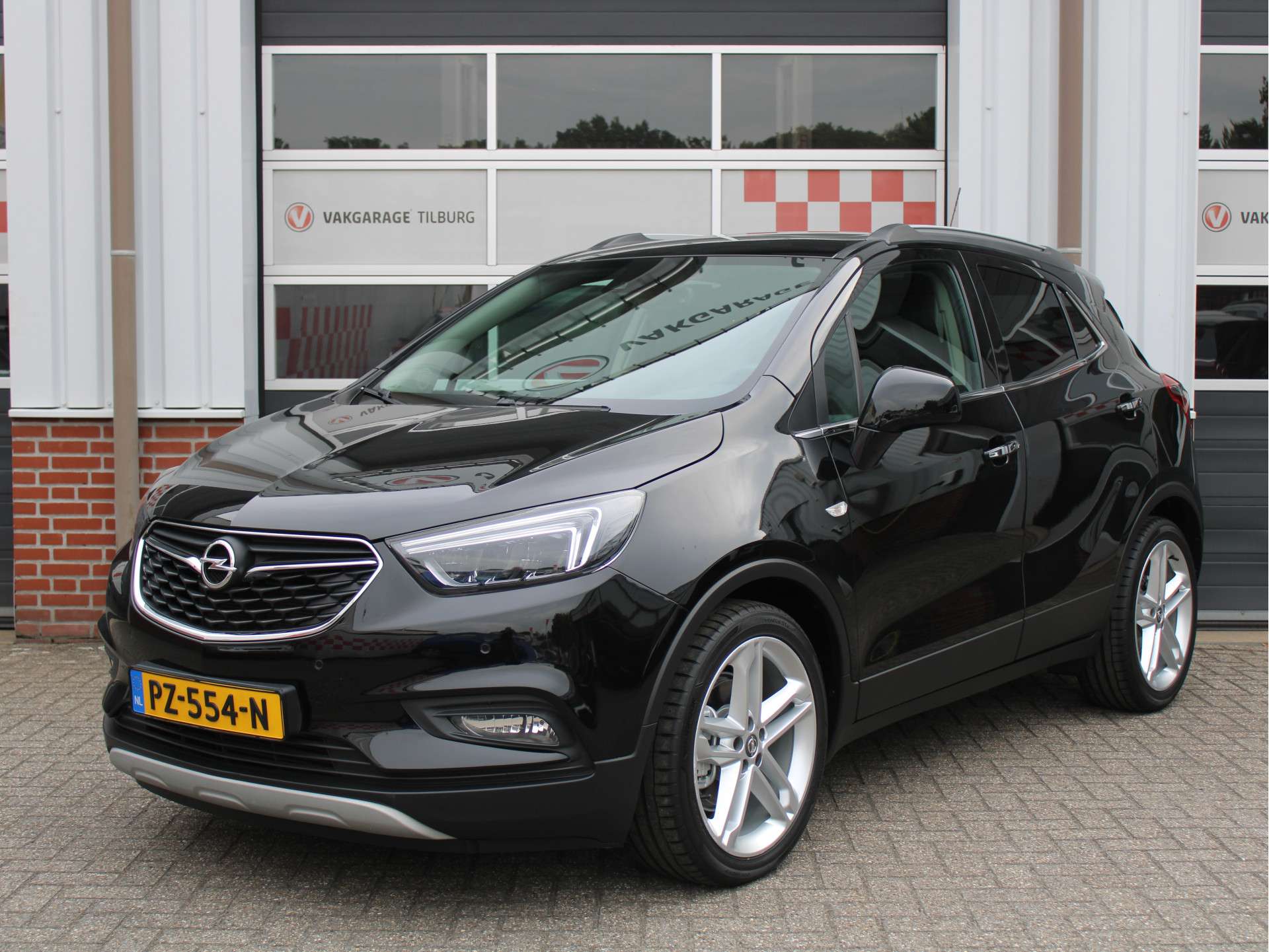 Opel Mokka X