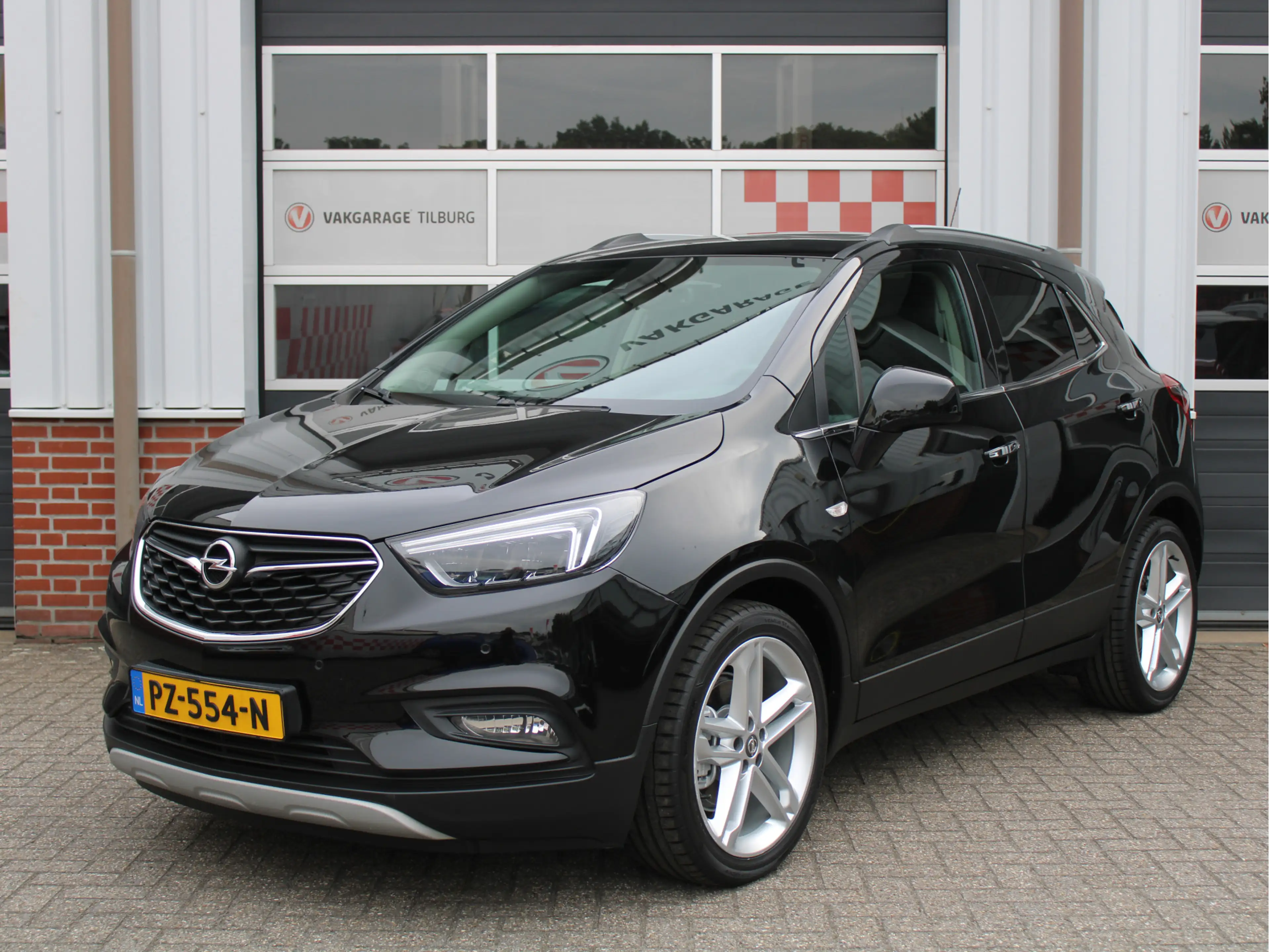 Opel Mokka X 1.4 Turbo Innovation 19inch/Camera/Leer/PDC/Dakraa