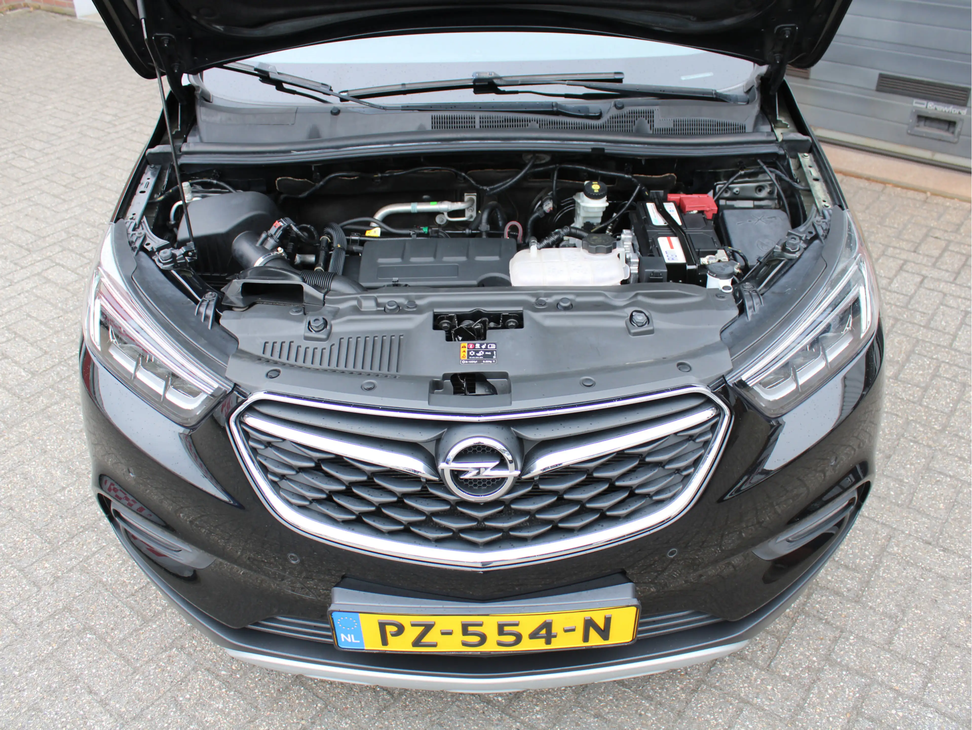 Opel Mokka X 1.4 Turbo Innovation 19inch/Camera/Leer/PDC/Dakraa — photo 41