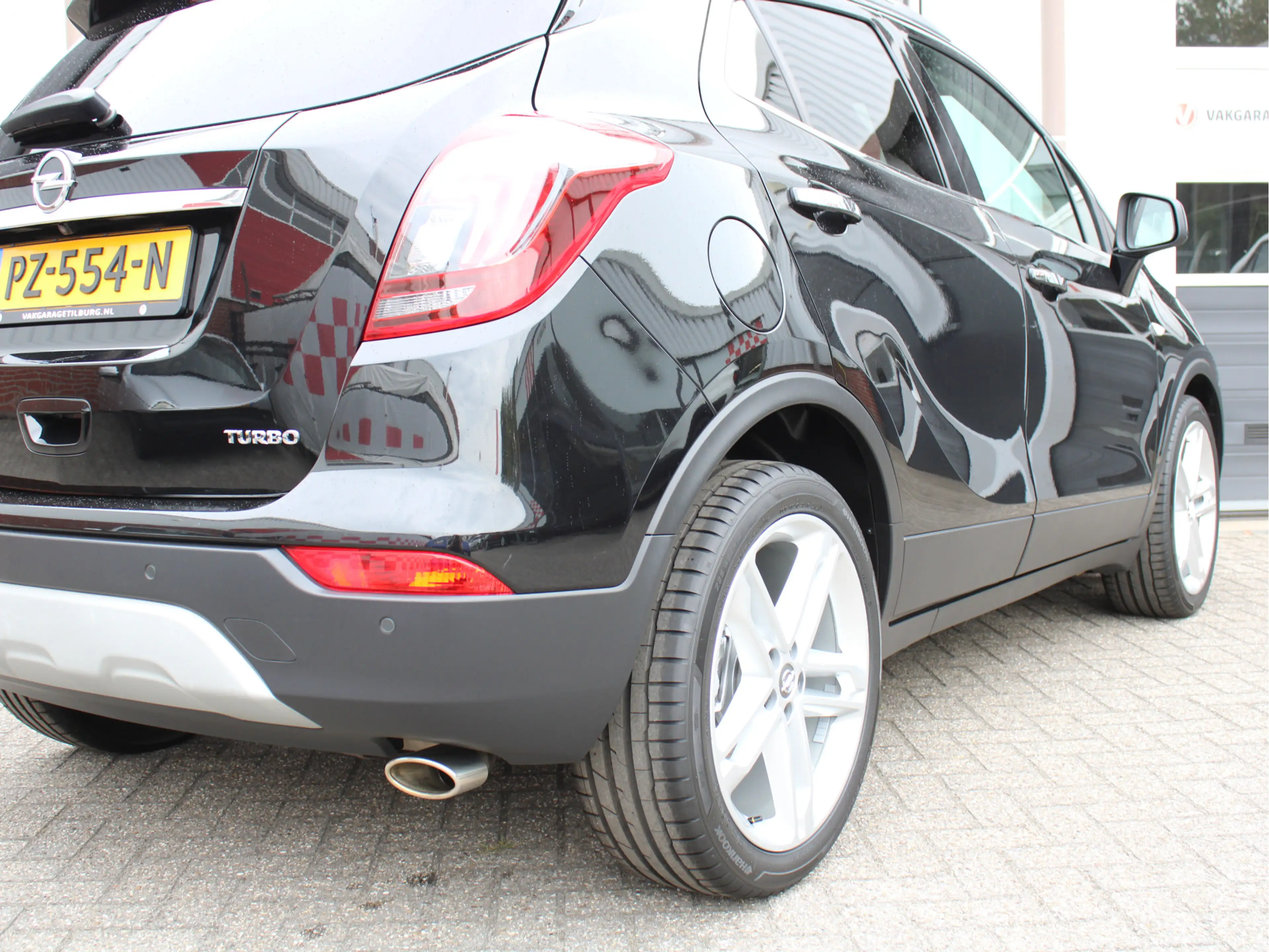 Opel Mokka X 1.4 Turbo Innovation 19inch/Camera/Leer/PDC/Dakraa — photo 49