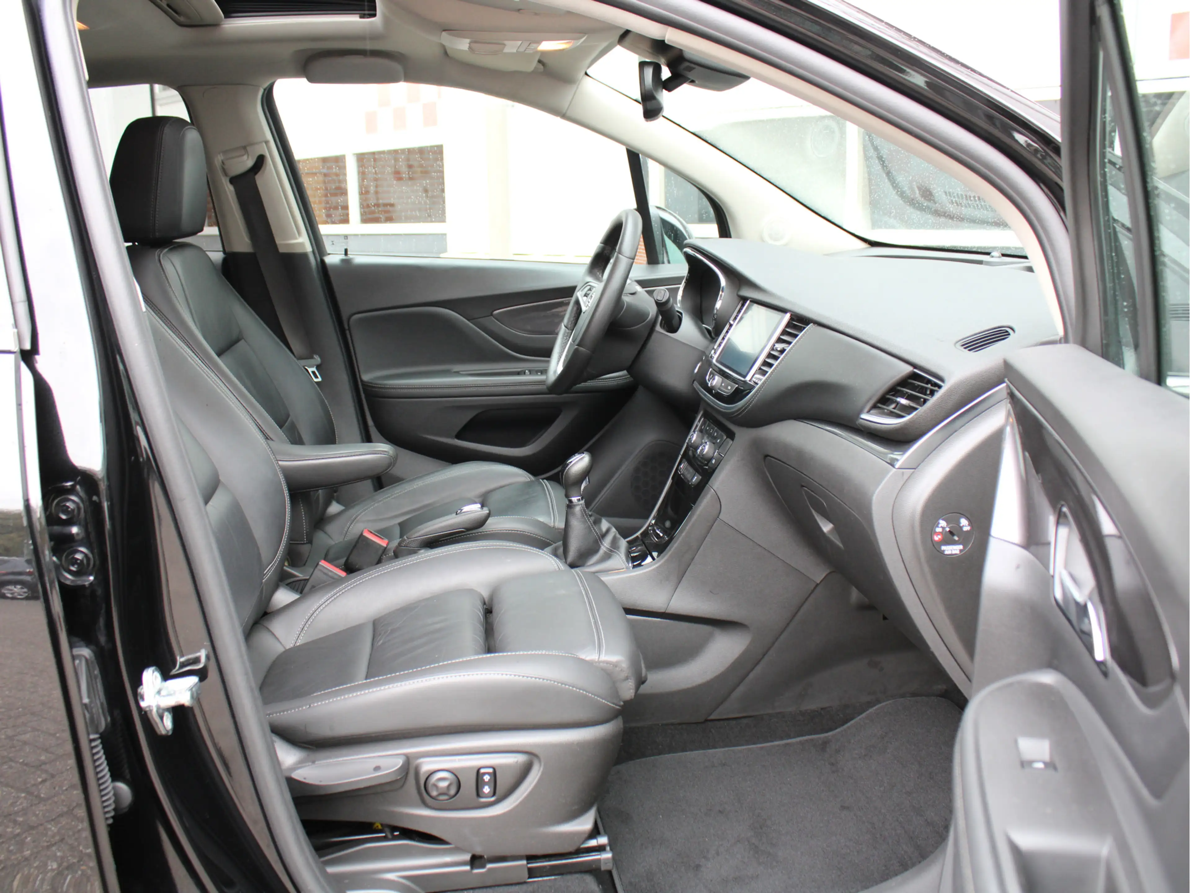 Opel Mokka X 1.4 Turbo Innovation 19inch/Camera/Leer/PDC/Dakraa — photo 37