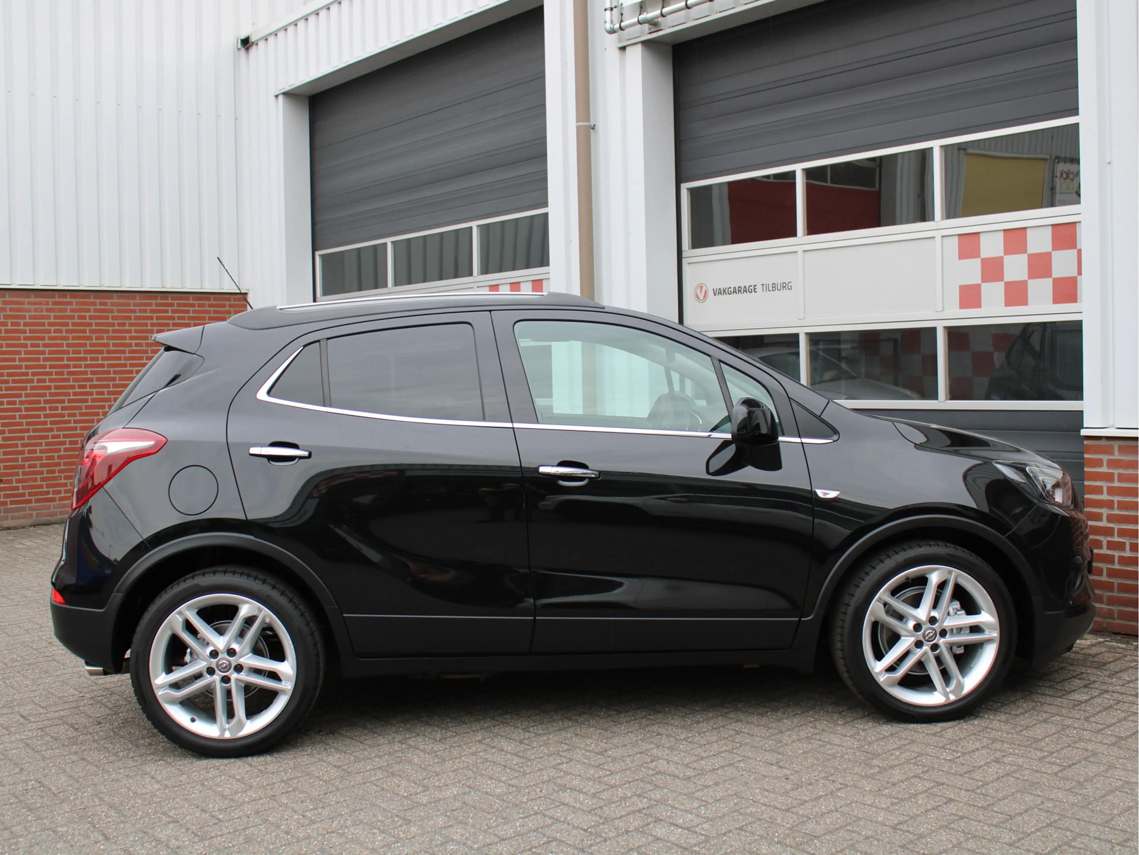 Opel Mokka X 1.4 Turbo Innovation 19inch/Camera/Leer/PDC/Dakraa — photo 45