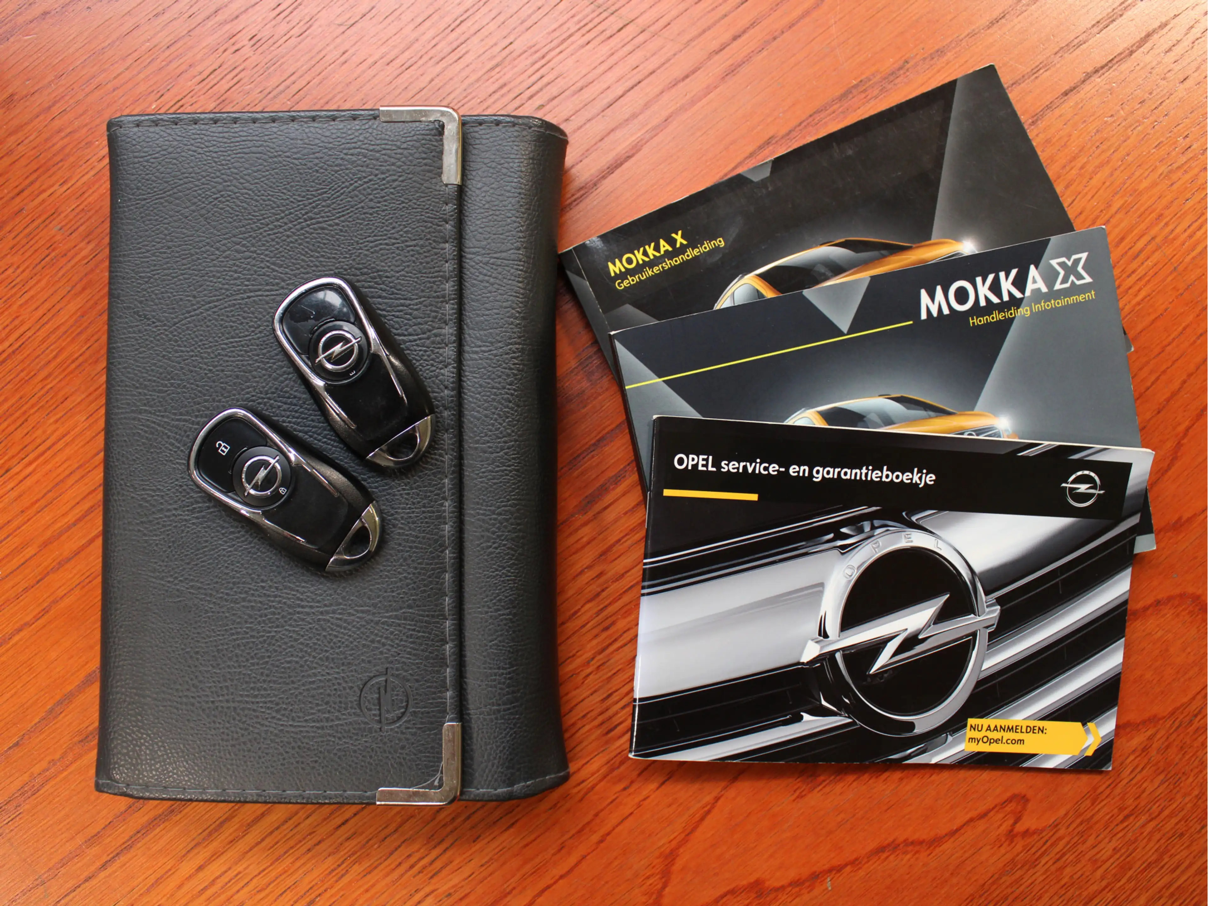 Opel Mokka X 1.4 Turbo Innovation 19inch/Camera/Leer/PDC/Dakraa — photo 42