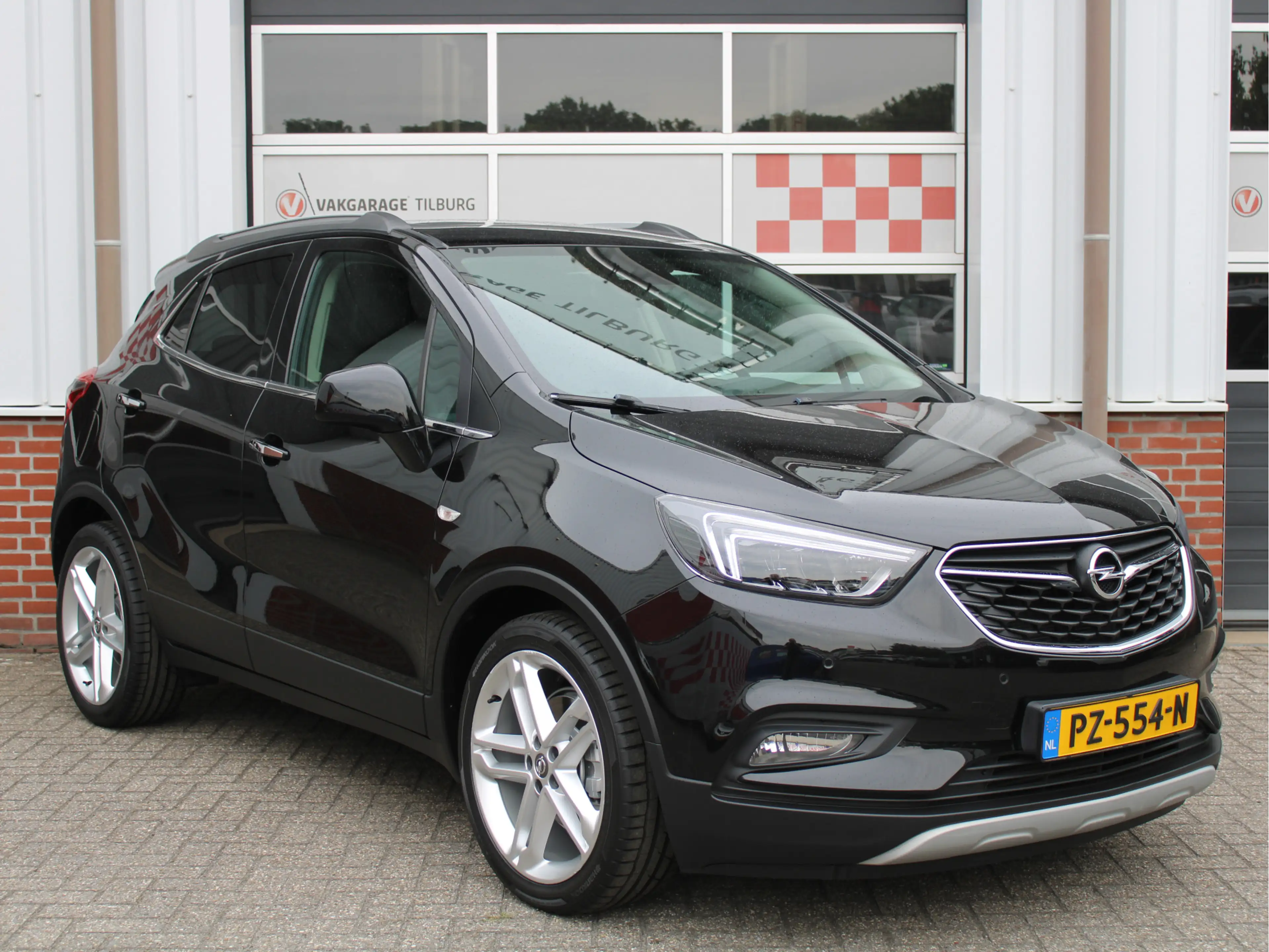 Opel Mokka X 1.4 Turbo Innovation 19inch/Camera/Leer/PDC/Dakraa — photo 2