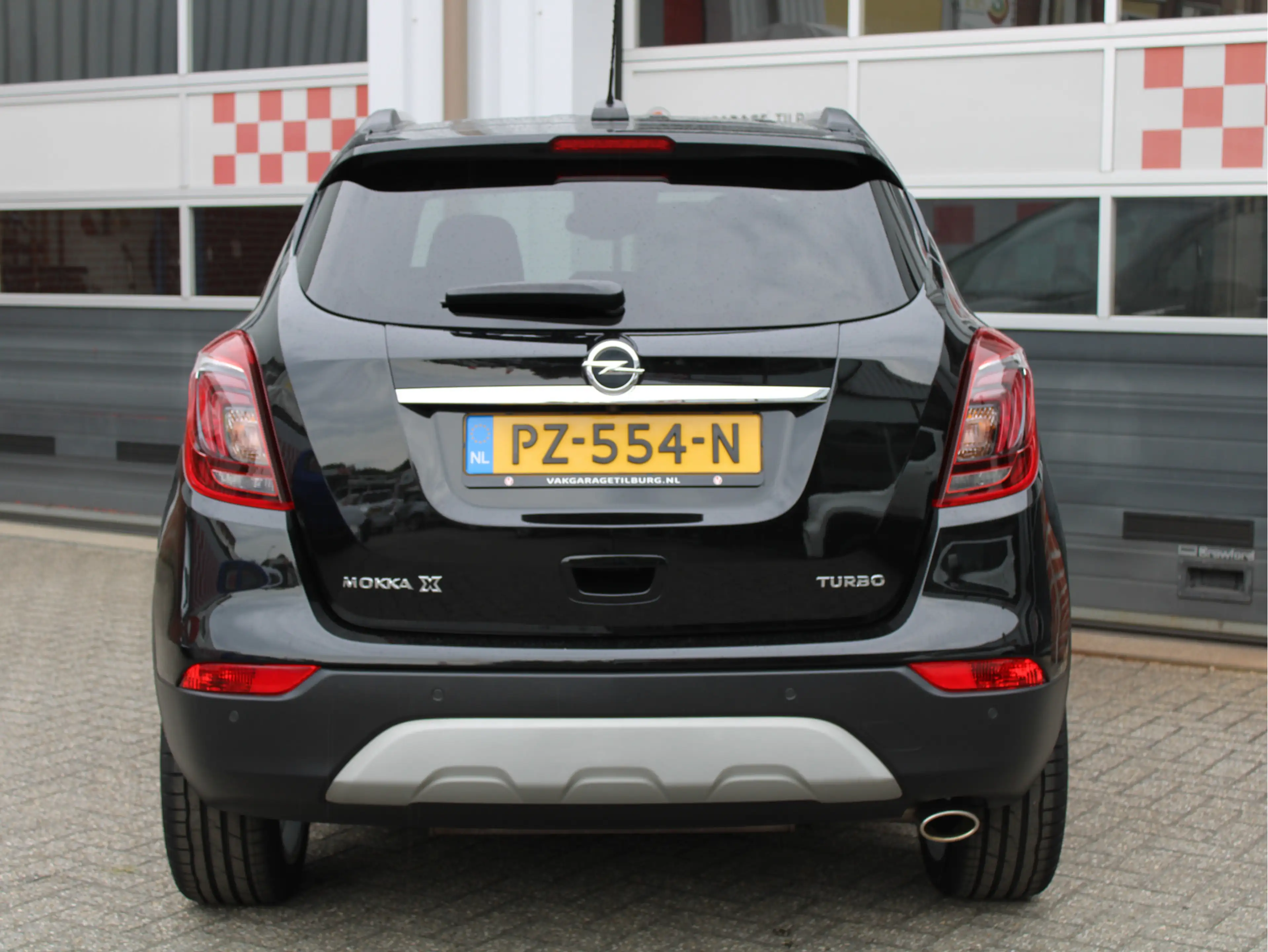 Opel Mokka X 1.4 Turbo Innovation 19inch/Camera/Leer/PDC/Dakraa — photo 30