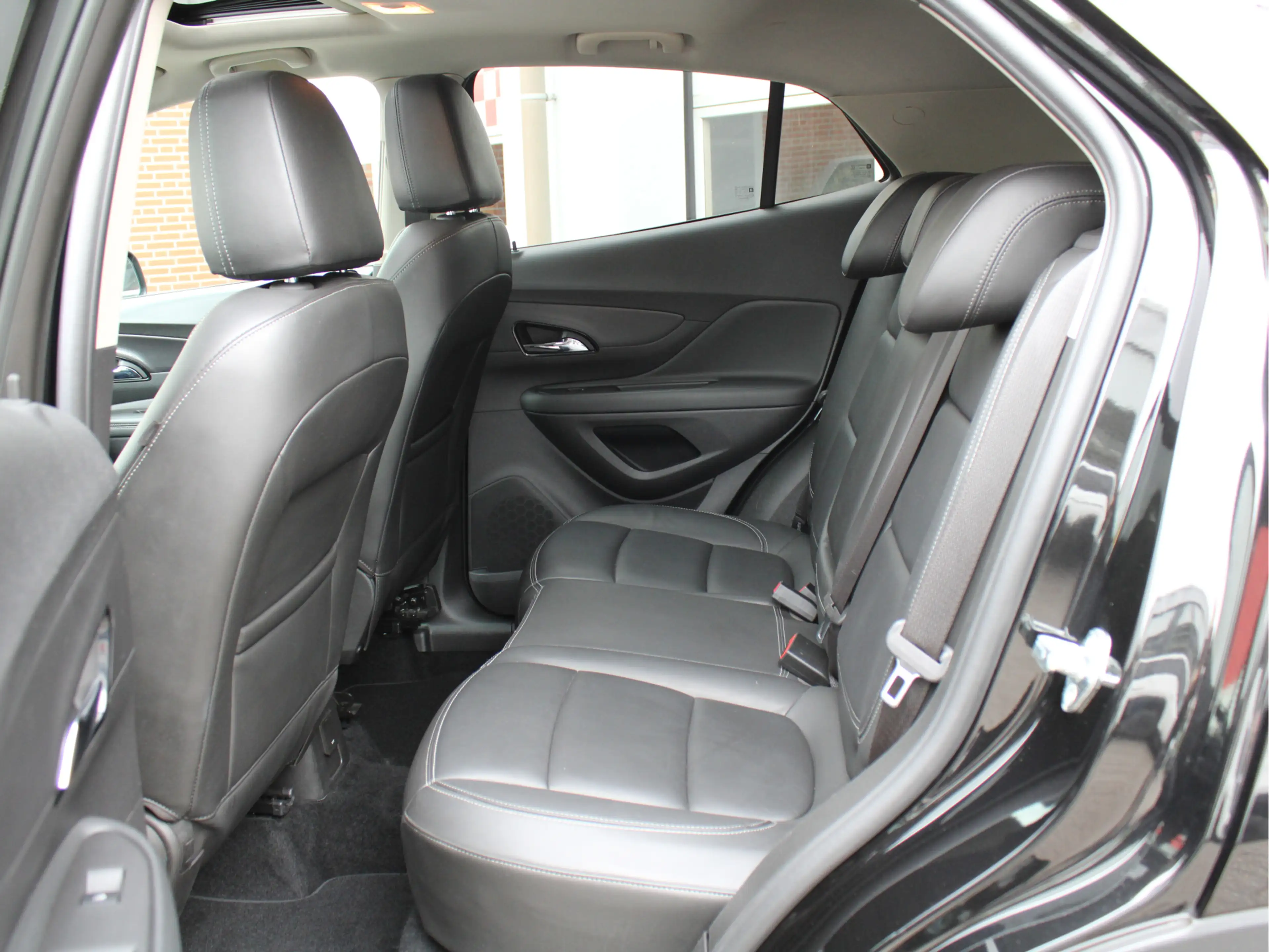 Opel Mokka X 1.4 Turbo Innovation 19inch/Camera/Leer/PDC/Dakraa — photo 28