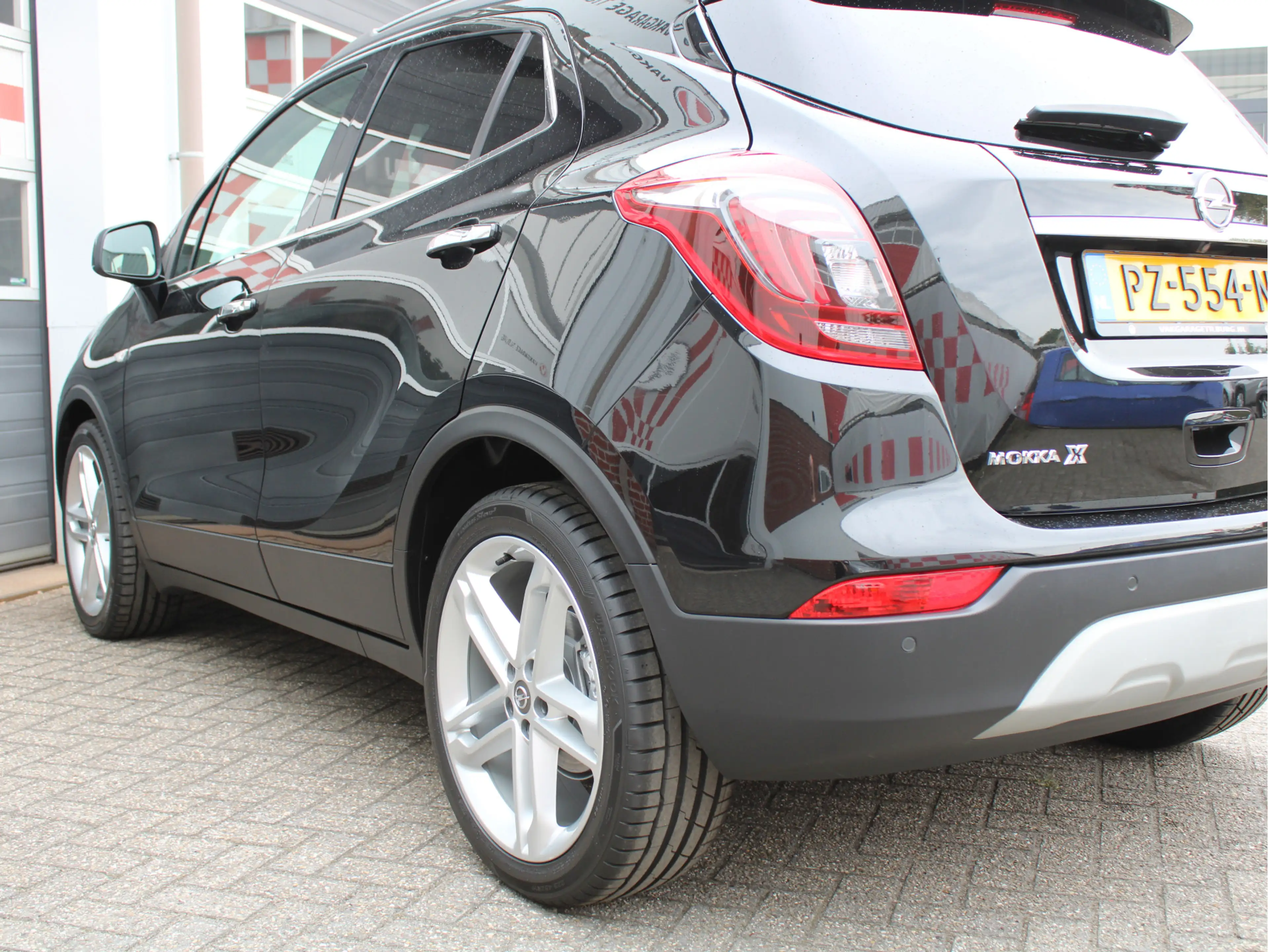 Opel Mokka X 1.4 Turbo Innovation 19inch/Camera/Leer/PDC/Dakraa — photo 48