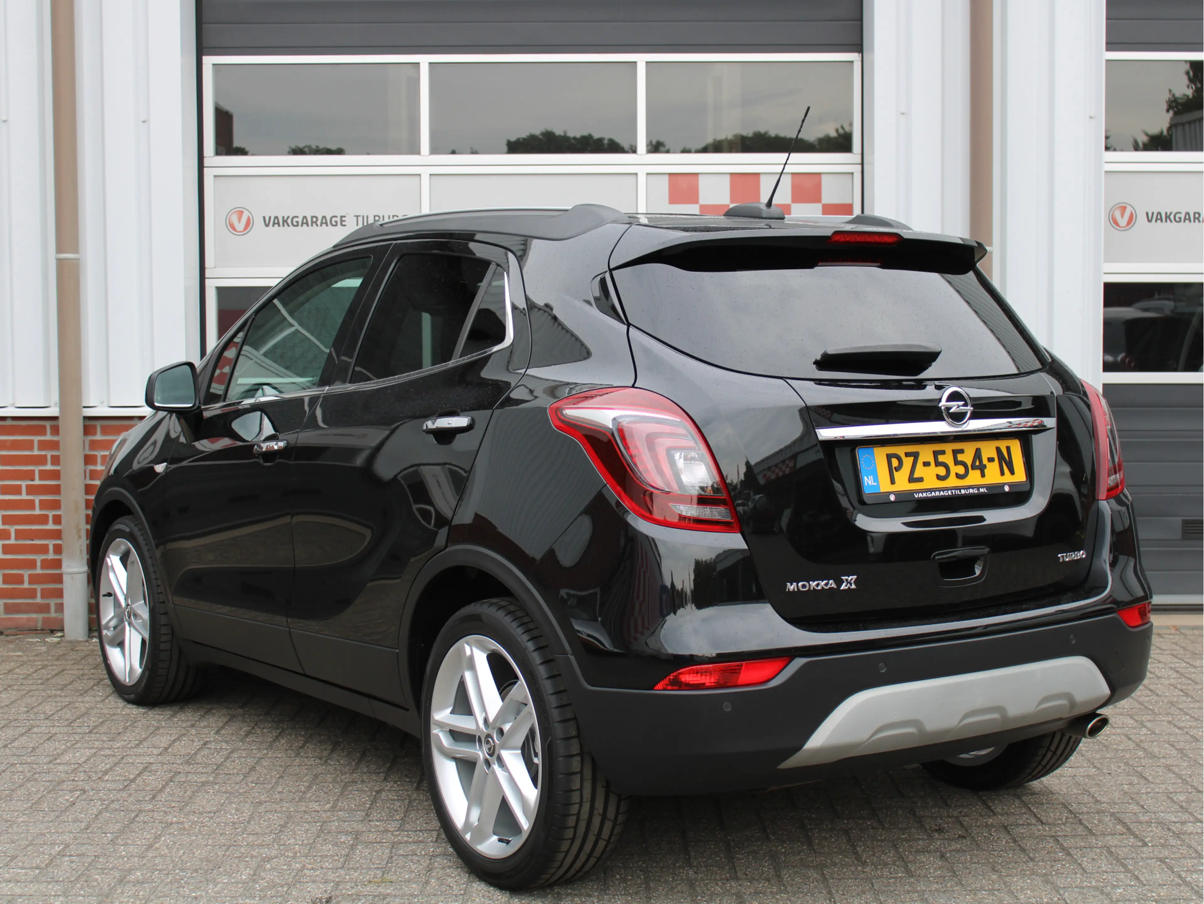 Opel Mokka X 1.4 Turbo Innovation 19inch/Camera/Leer/PDC/Dakraa — photo 3