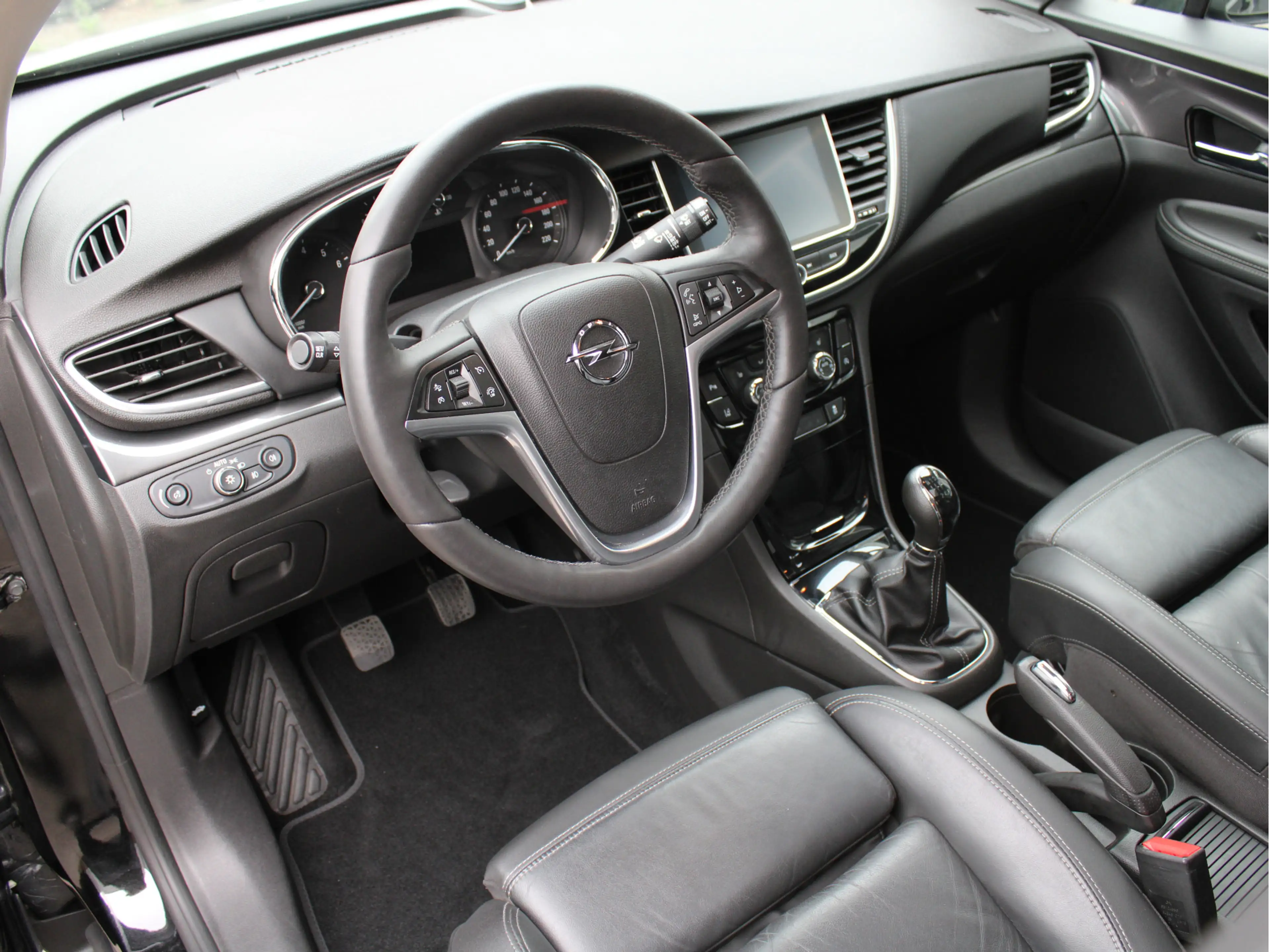 Opel Mokka X 1.4 Turbo Innovation 19inch/Camera/Leer/PDC/Dakraa — photo 9