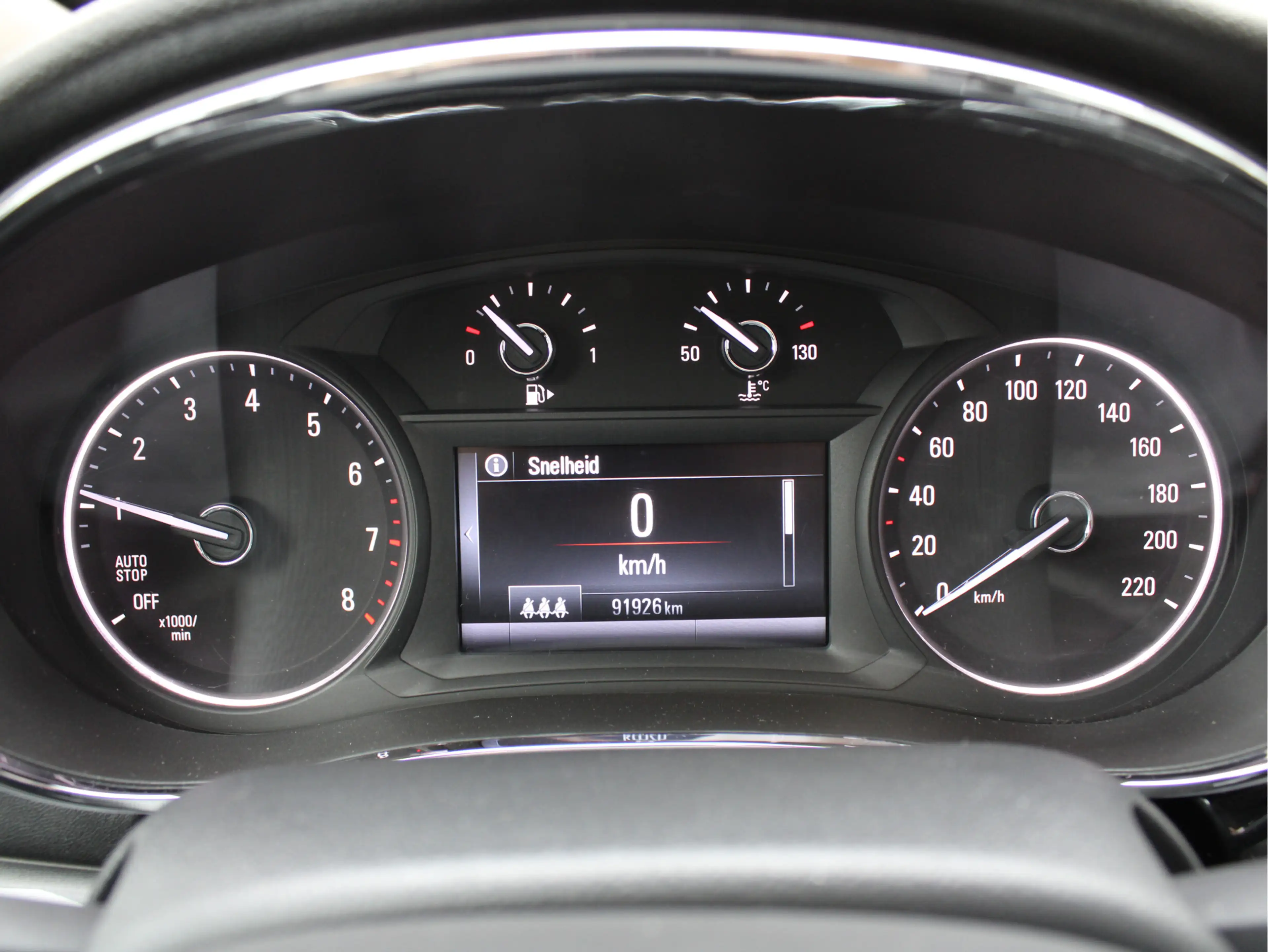 Opel Mokka X 1.4 Turbo Innovation 19inch/Camera/Leer/PDC/Dakraa — photo 14