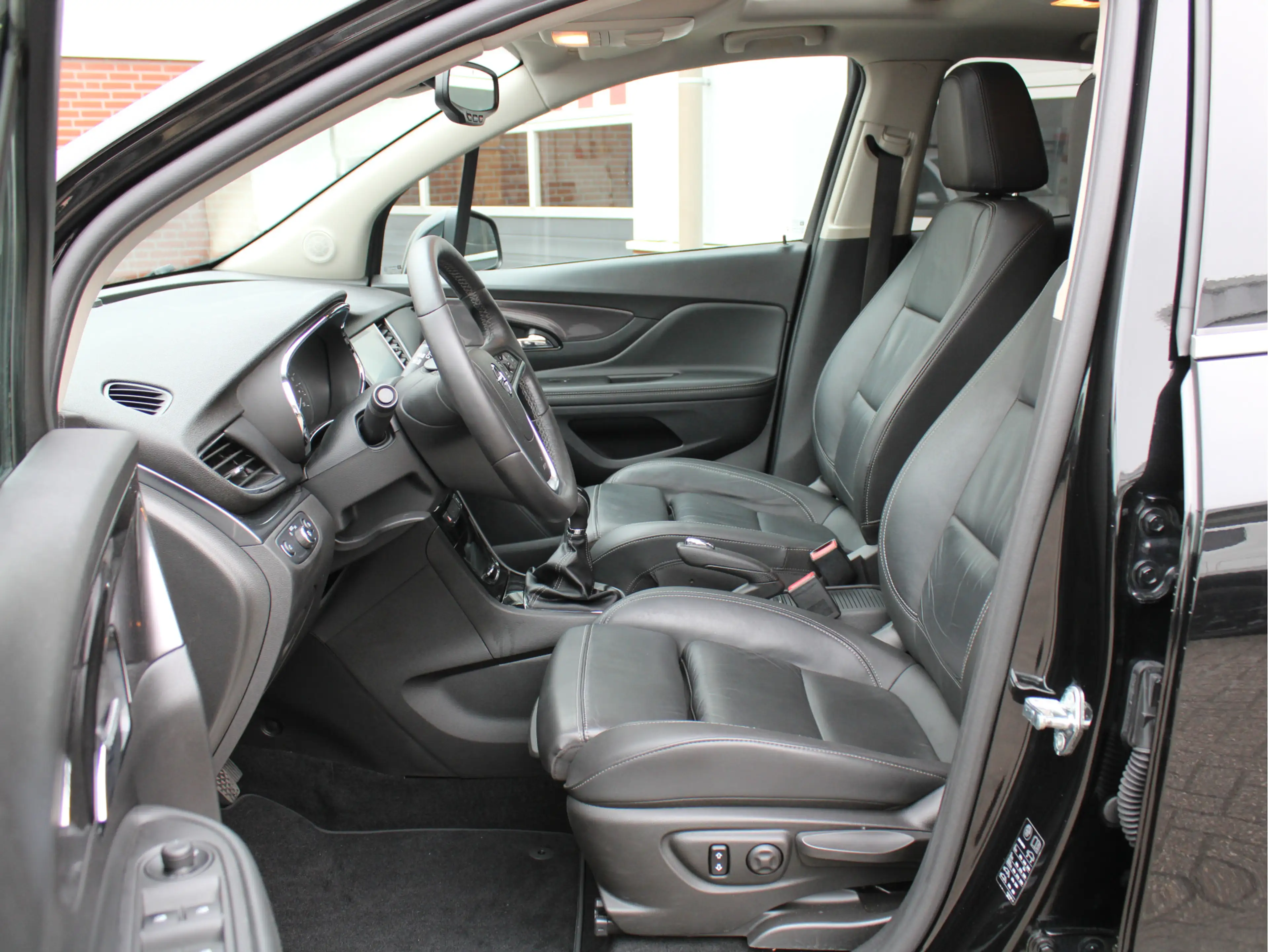 Opel Mokka X 1.4 Turbo Innovation 19inch/Camera/Leer/PDC/Dakraa — photo 8