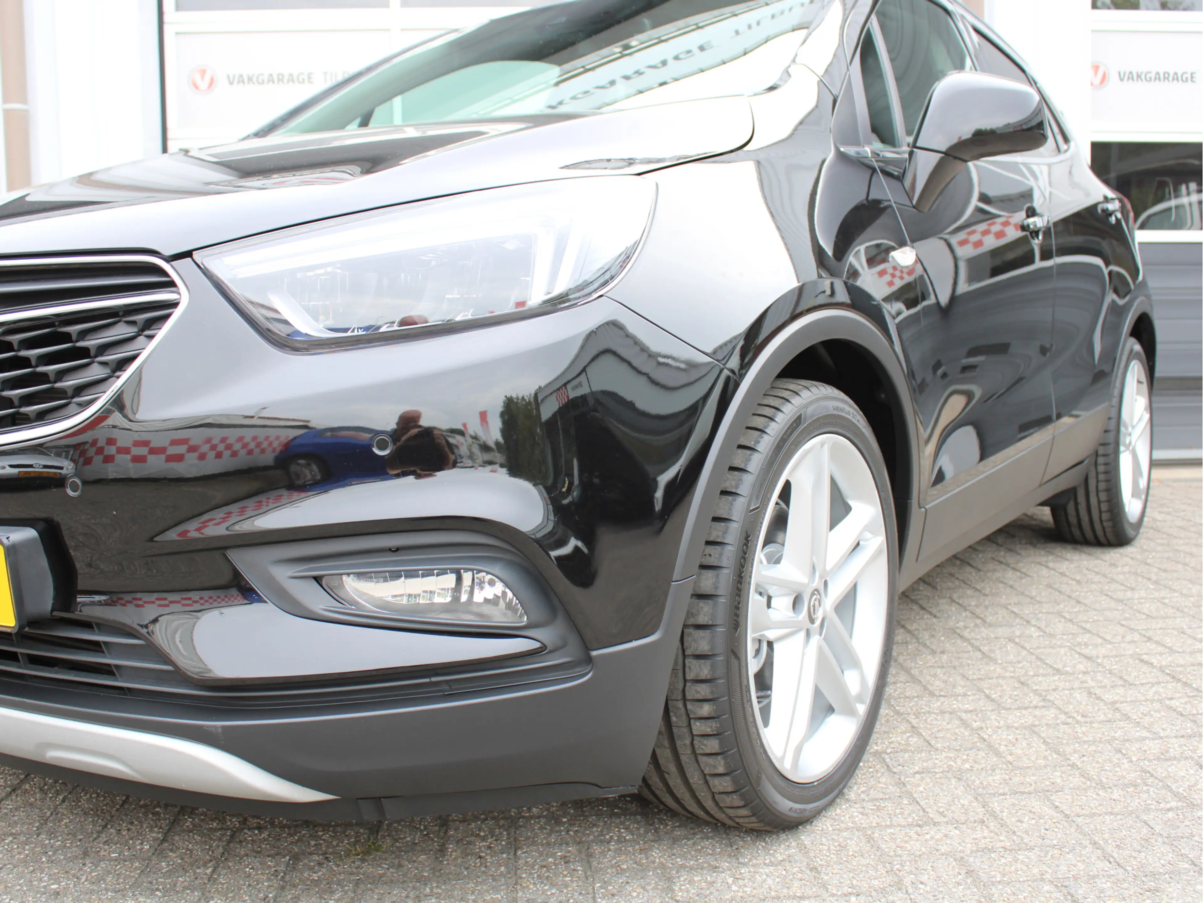 Opel Mokka X 1.4 Turbo Innovation 19inch/Camera/Leer/PDC/Dakraa — photo 47