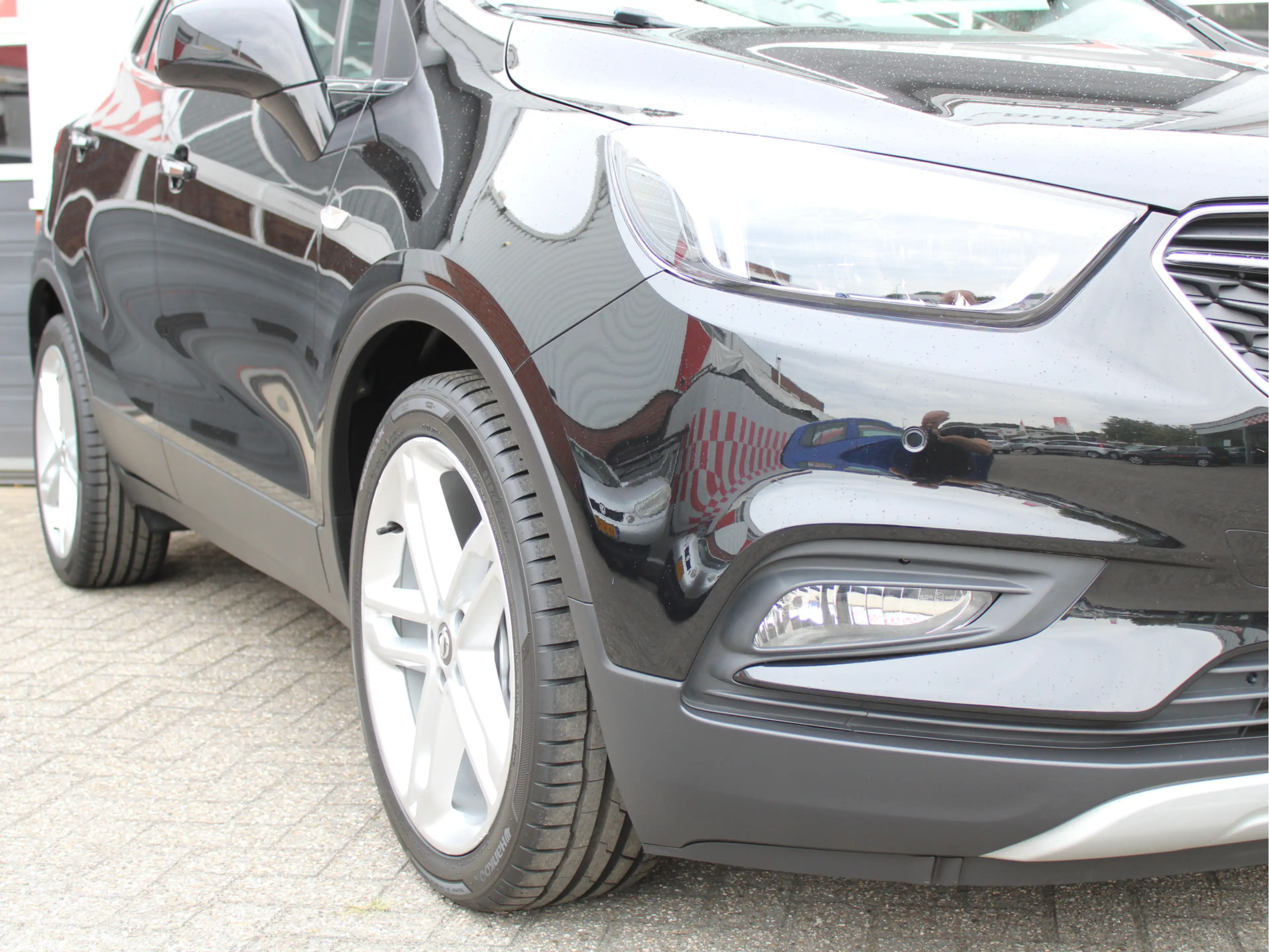 Opel Mokka X 1.4 Turbo Innovation 19inch/Camera/Leer/PDC/Dakraa — photo 46