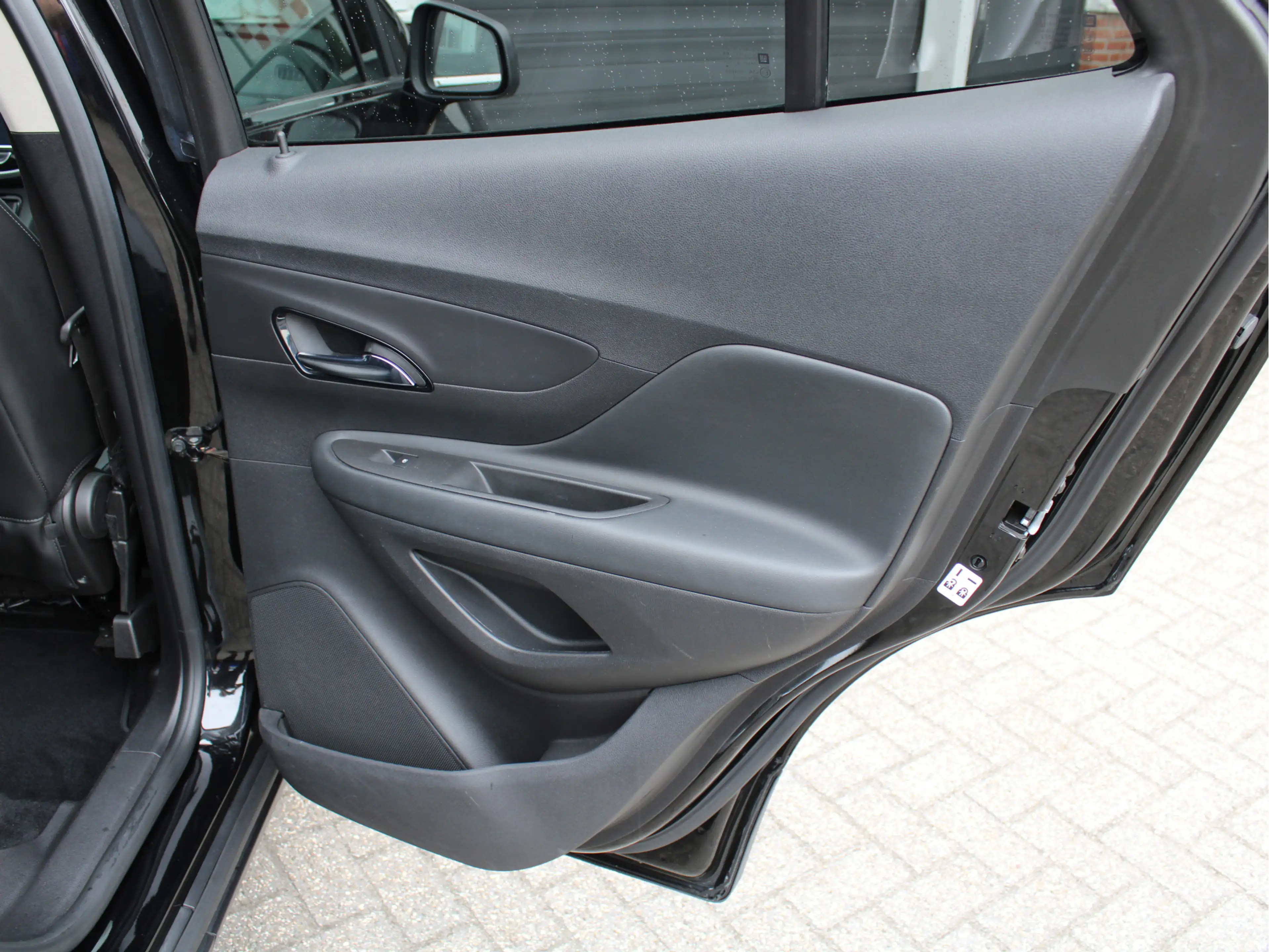Opel Mokka X 1.4 Turbo Innovation 19inch/Camera/Leer/PDC/Dakraa — photo 33