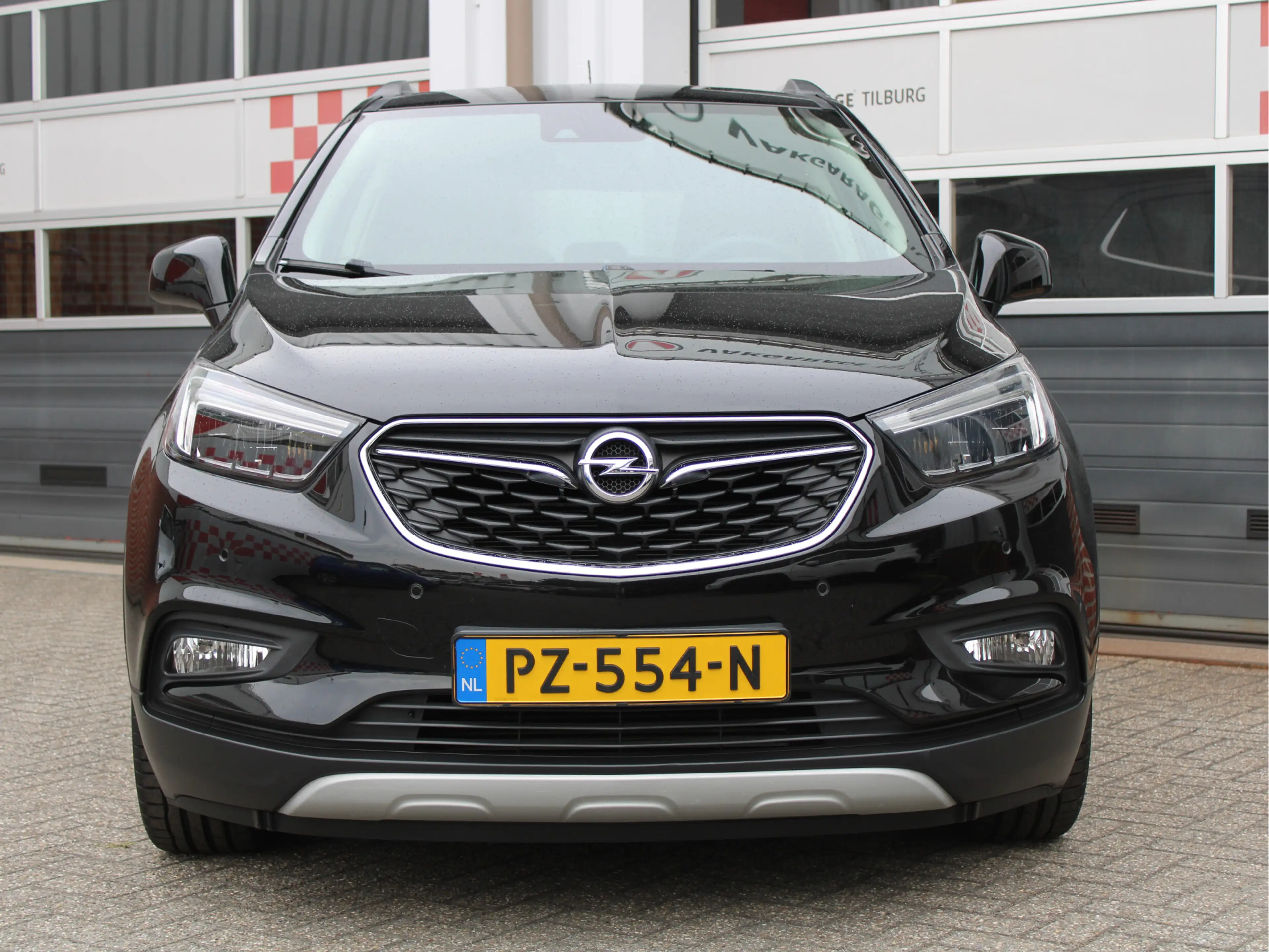 Opel Mokka X 1.4 Turbo Innovation 19inch/Camera/Leer/PDC/Dakraa — photo 40