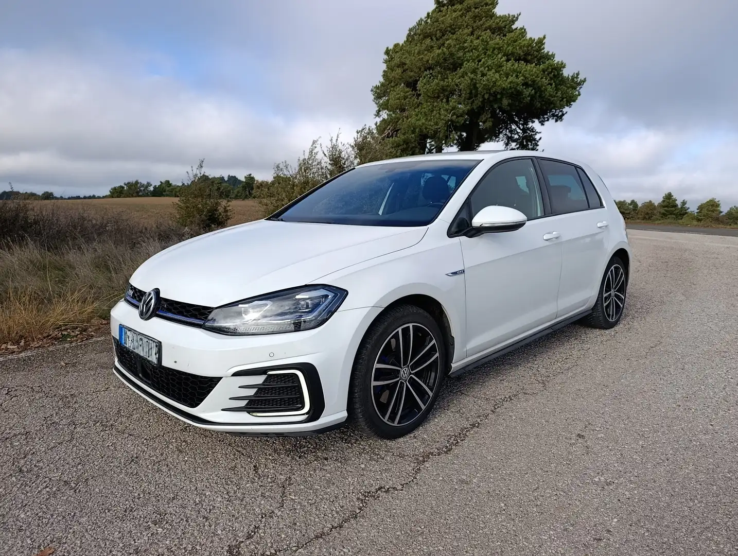 Volkswagen Golf Golf 1.5 TSI GTE DSG6 150kW GTE Blanco - 1