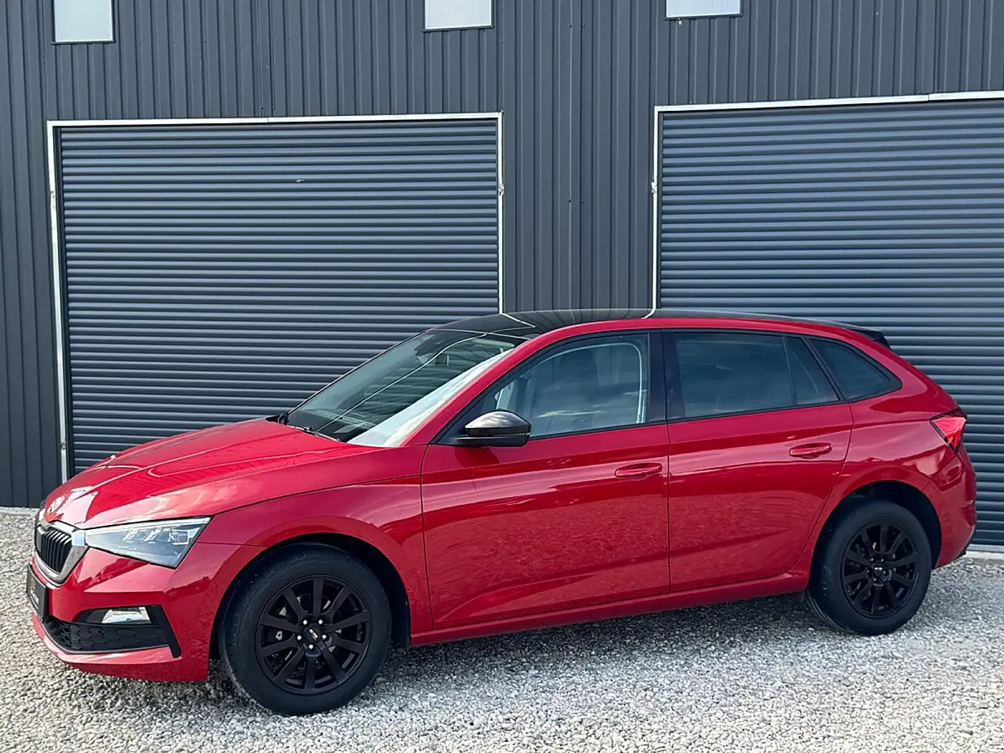 Skoda Scala 1,0 TSI Ambition Rot - 2