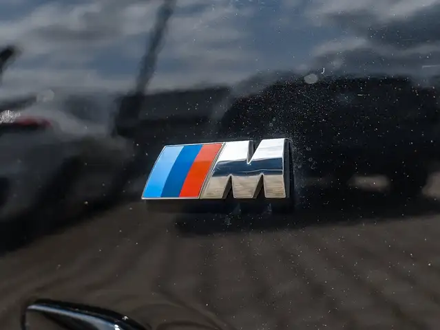 BMW 5 Series view 25