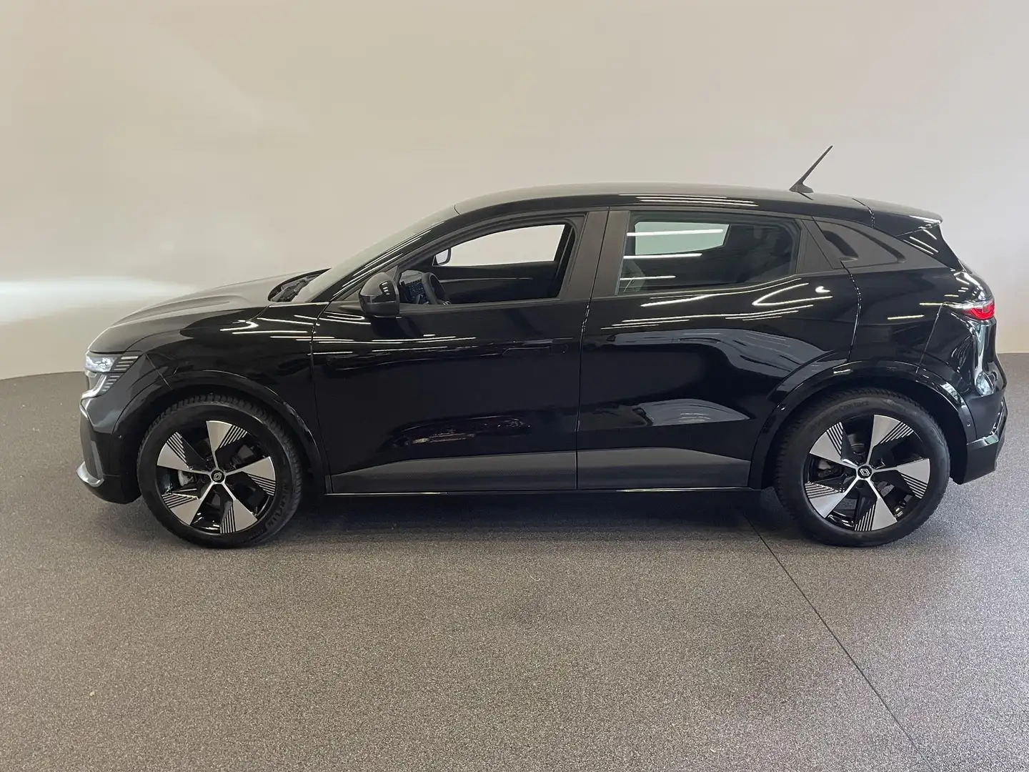 Renault Megane E-Tech EV60 Optimum Charge Evolution Trekhaak Climate con Чорний - 2