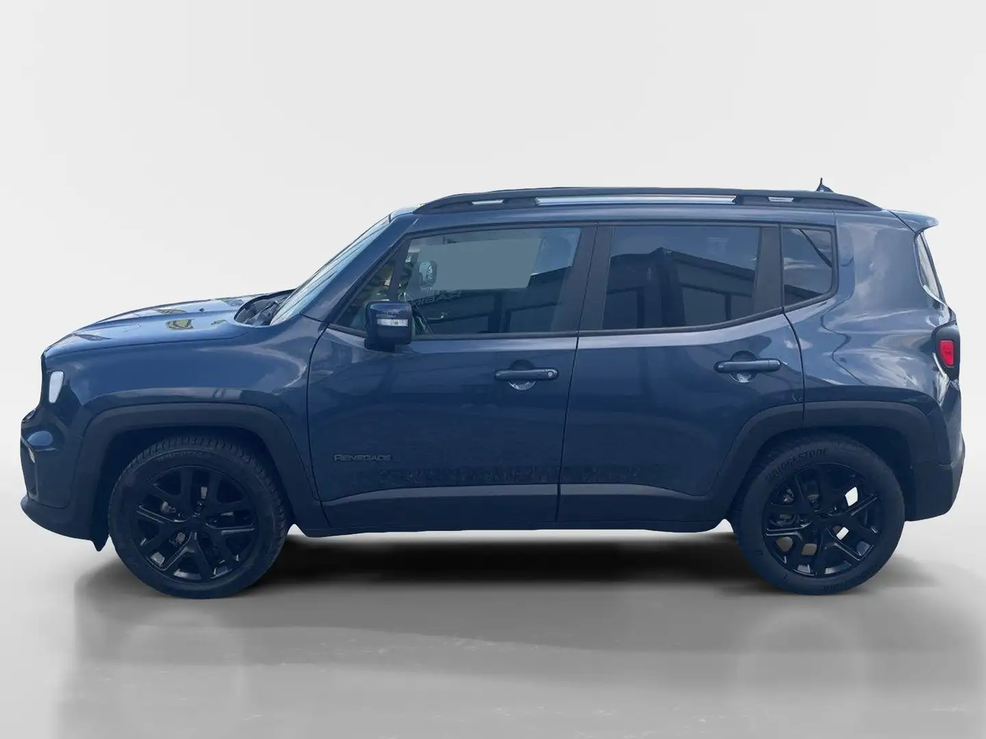 Jeep Renegade 1.6 Mjt 120 CV Night Eagle Blauw - 2