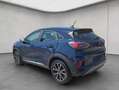 Ford Puma 1.0 EcoBoost Hybrid Aut. TITANIUM Blau - thumbnail 3