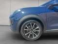 Ford Puma 1.0 EcoBoost Hybrid Aut. TITANIUM Blau - thumbnail 16