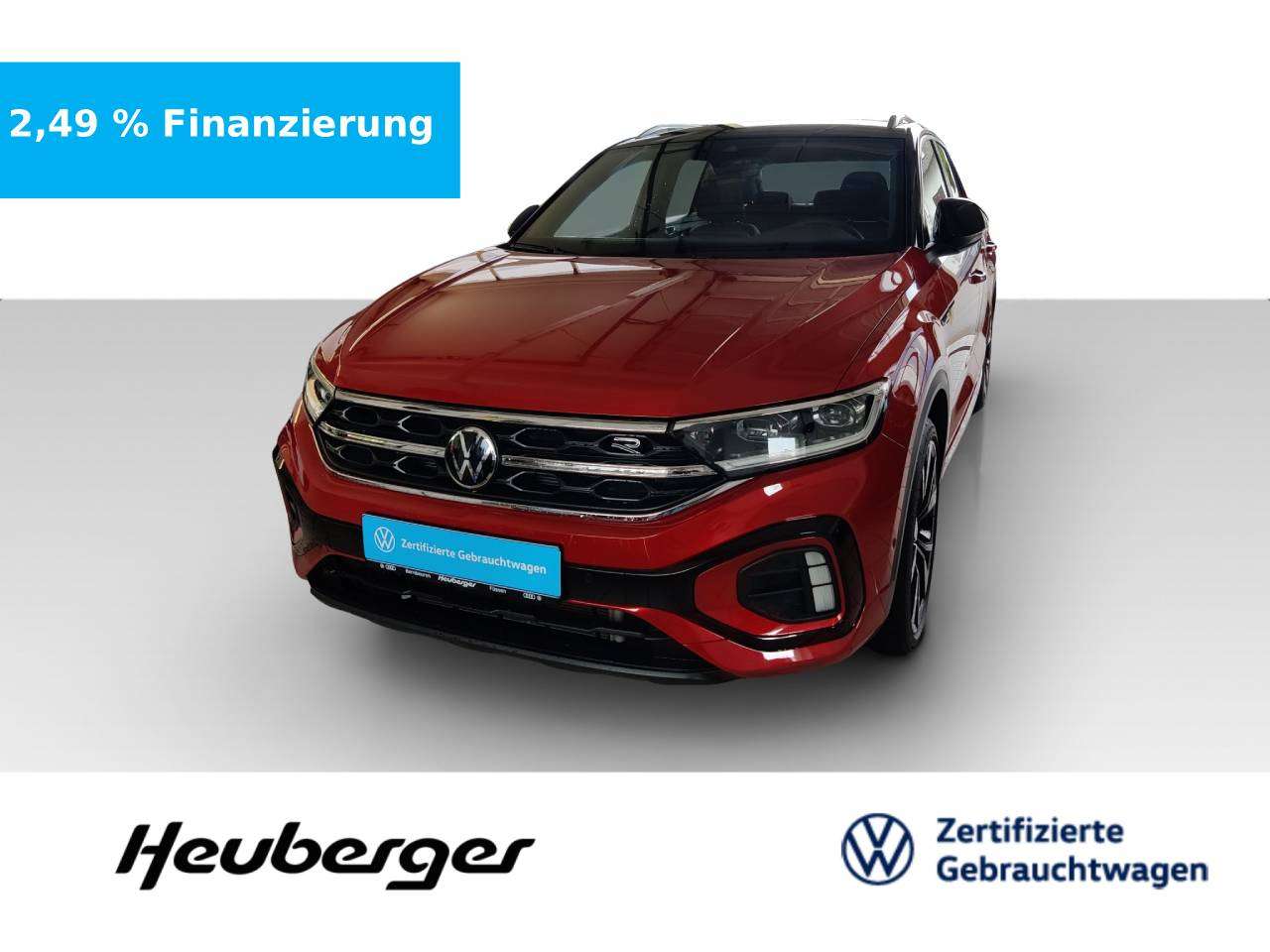 Volkswagen T-Roc 2024