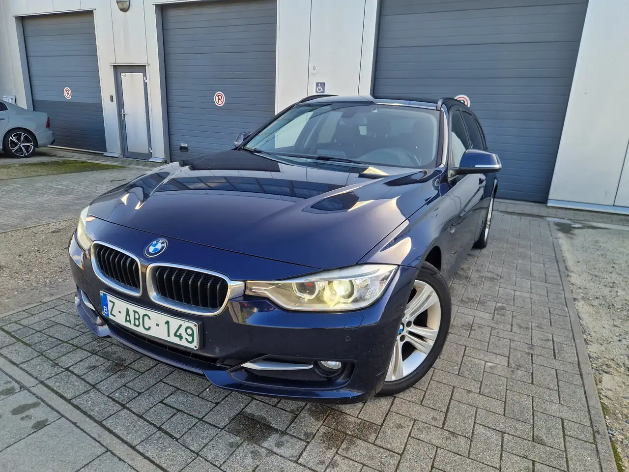 BMW 316