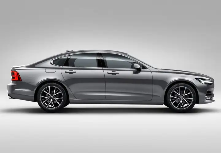 Volvo S90 2018, foto 10