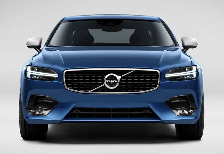 Volvo S90 2018, foto 7