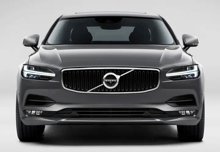 Volvo S90 2018