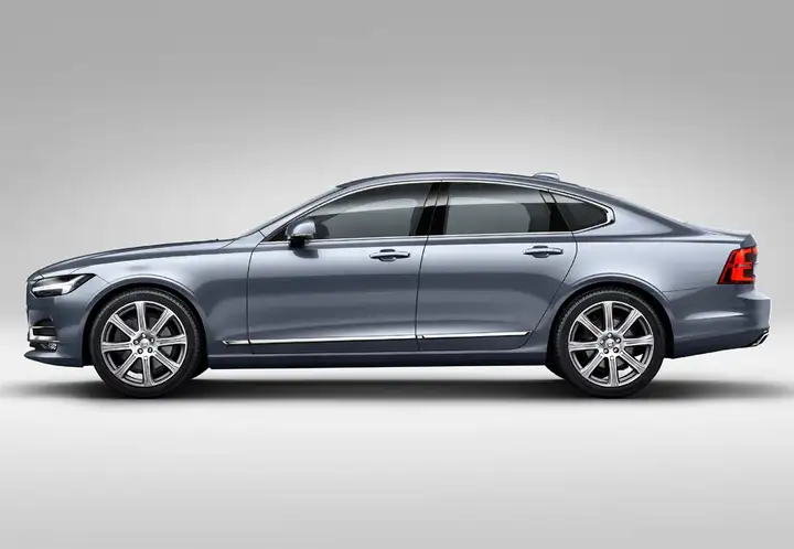 Volvo S90 2018, foto 14