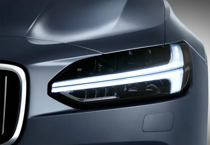 Volvo S90 2018, foto 8