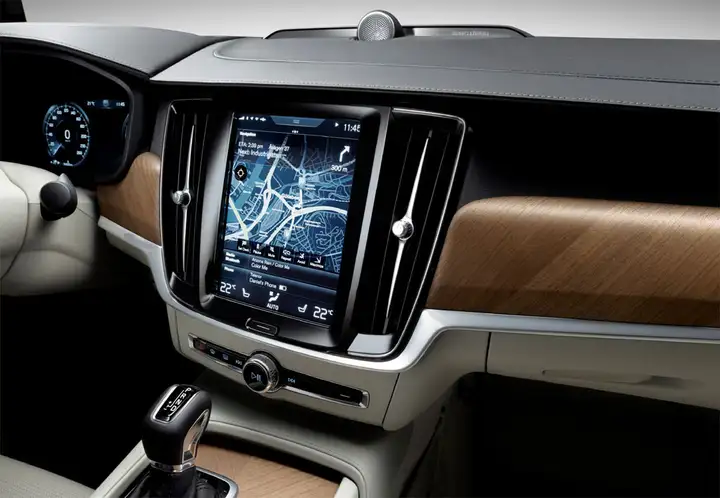 Volvo S90 2018, foto 40