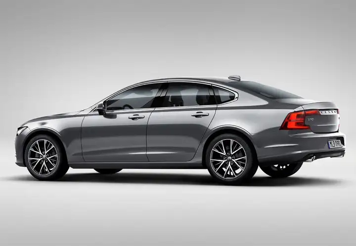 Volvo S90 2018, foto 30