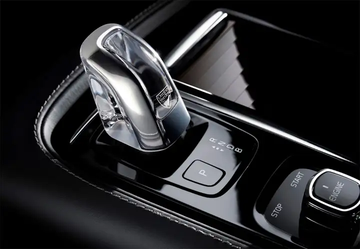 Volvo S90 2018, foto 19