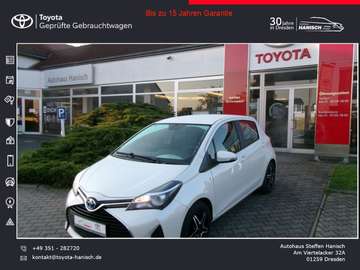 Hybrid 1.5 VVT-i Comfort