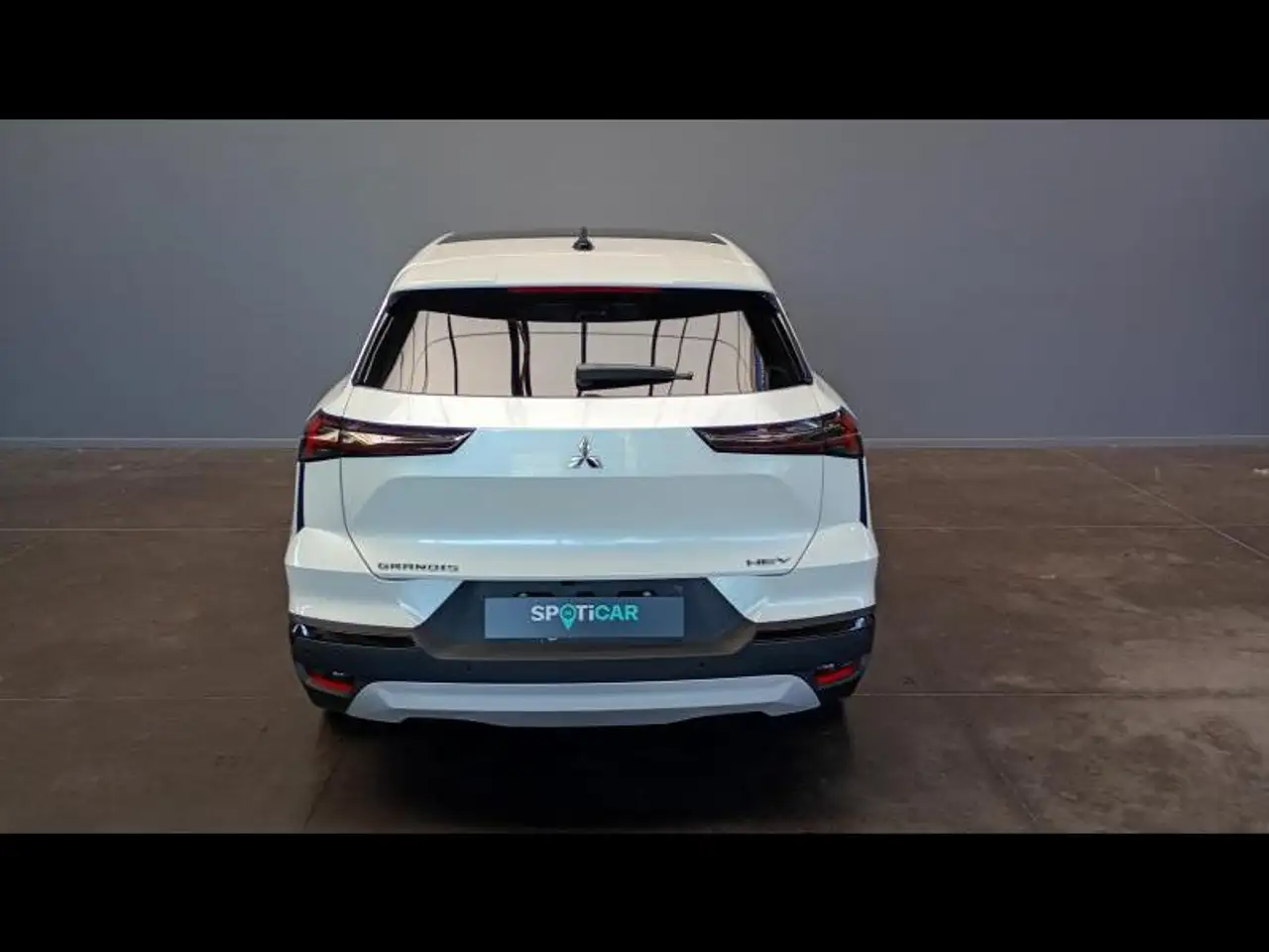 Mitsubishi Grandis 2026