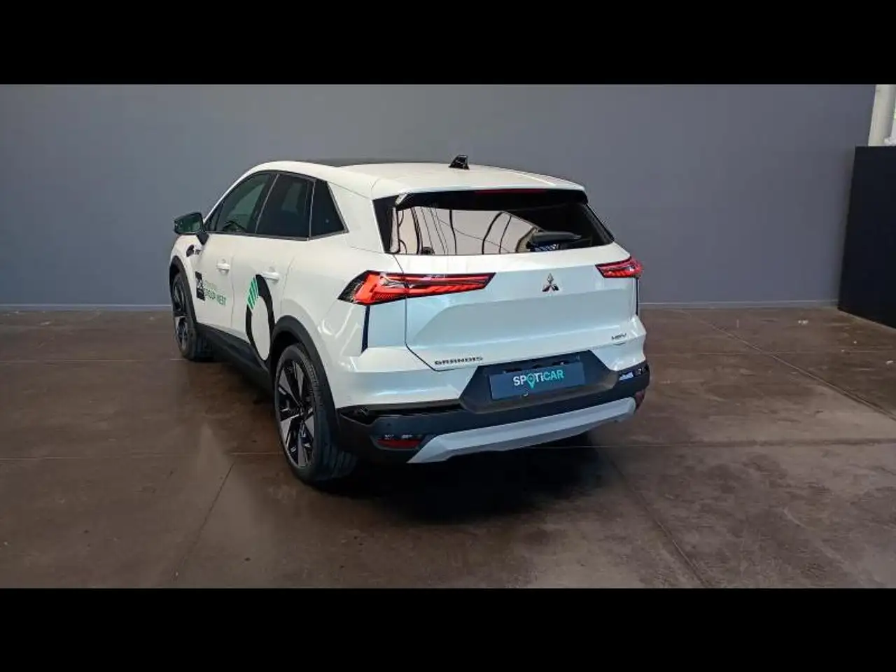 Mitsubishi Grandis 2026