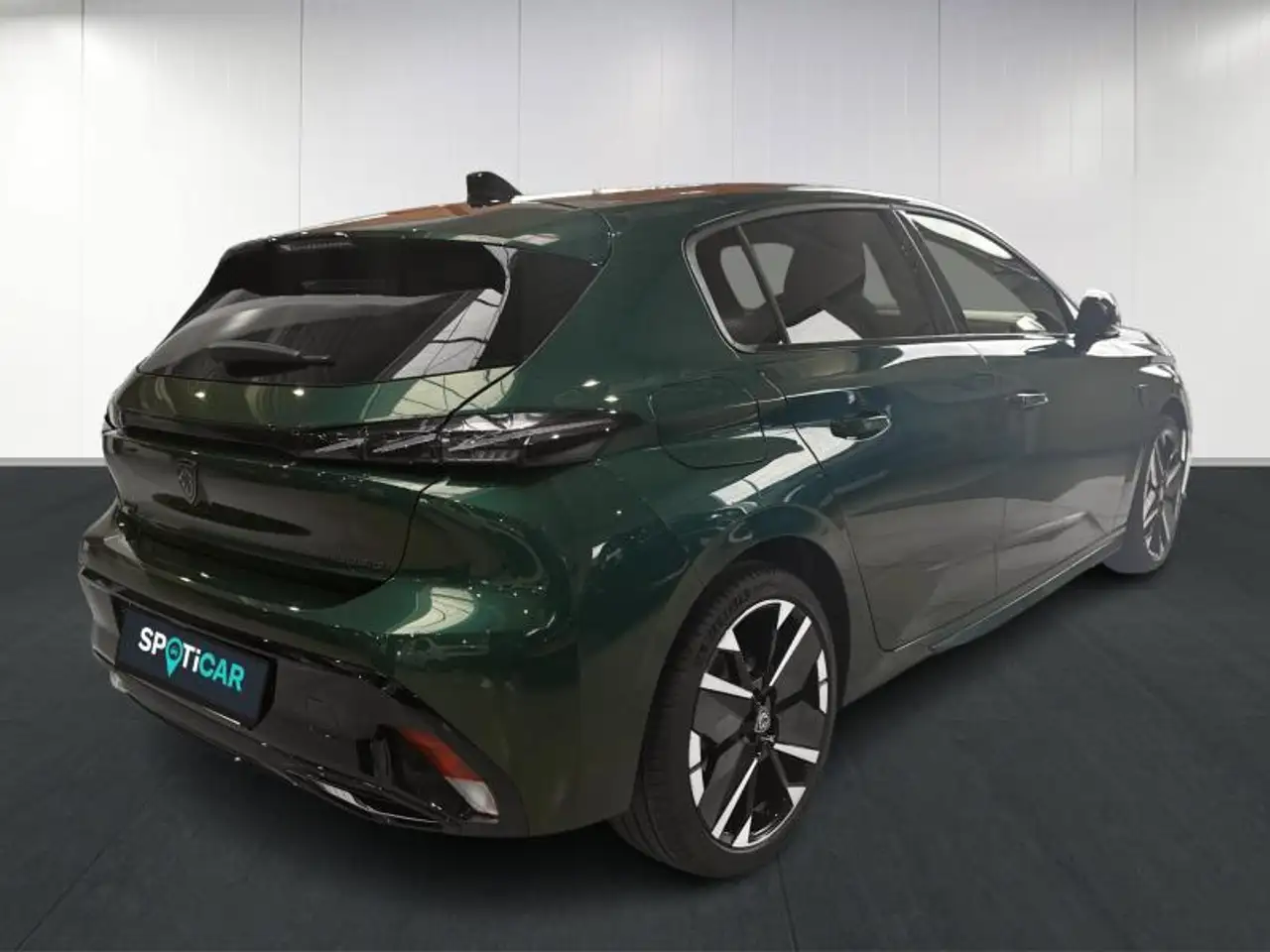 Peugeot 308 2026