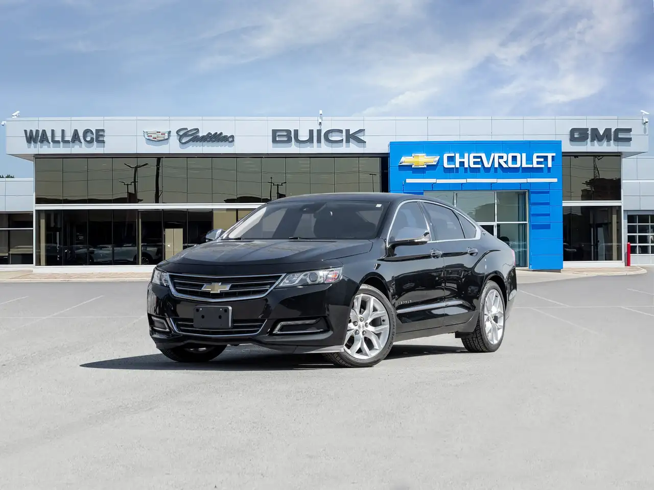 2017 Chevrolet Impala