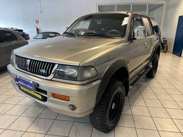 Pajero Sport 3.0i V6 24V cat GLS