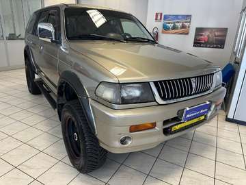 Pajero Sport 3.0i V6 24V cat GLS