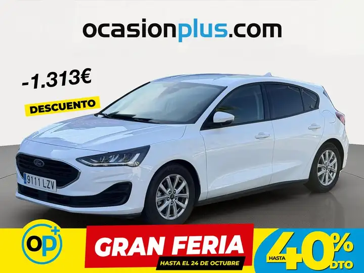 Ford Focus 1.5 EcoBlue Trend + 2022
